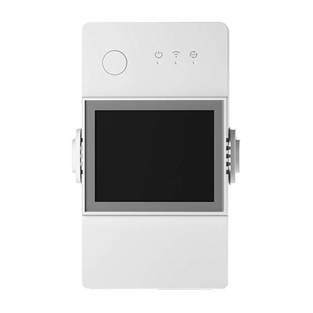 Sonoff Feuchtigkeitssensor Sonoff THR316D TH Elite Smart Switch, Feuchtigkeits- und