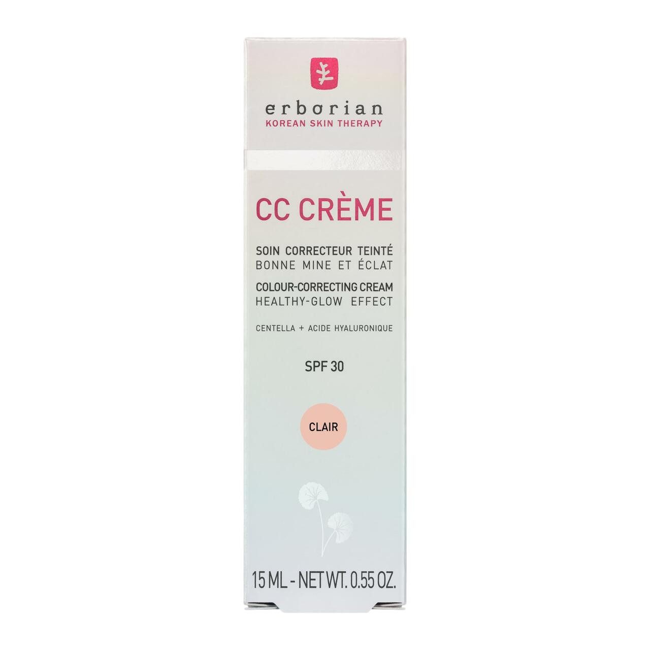 Erborian Make-up CC Crème