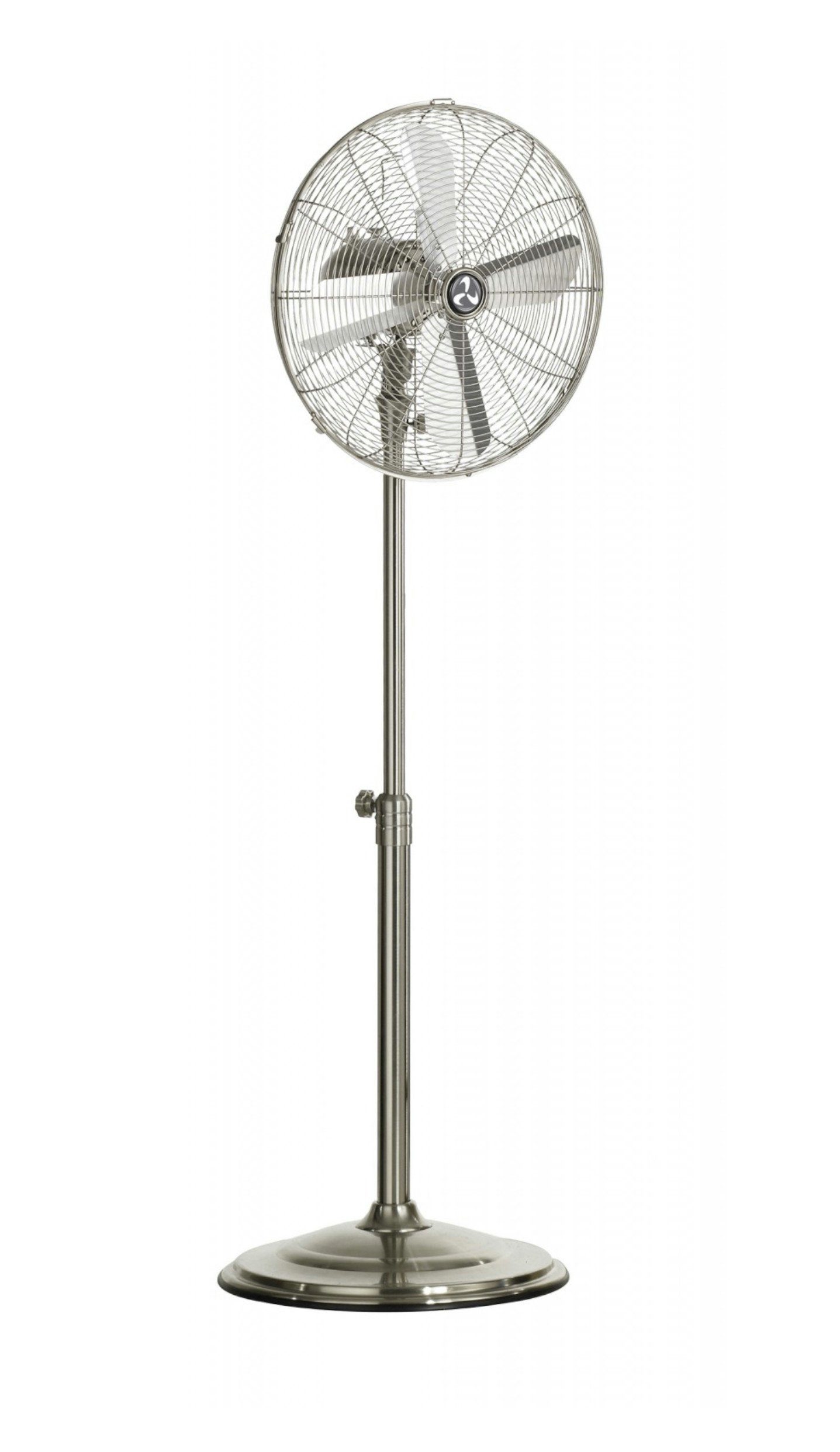 CasaFan Standventilator SATIN METAL BREEZE