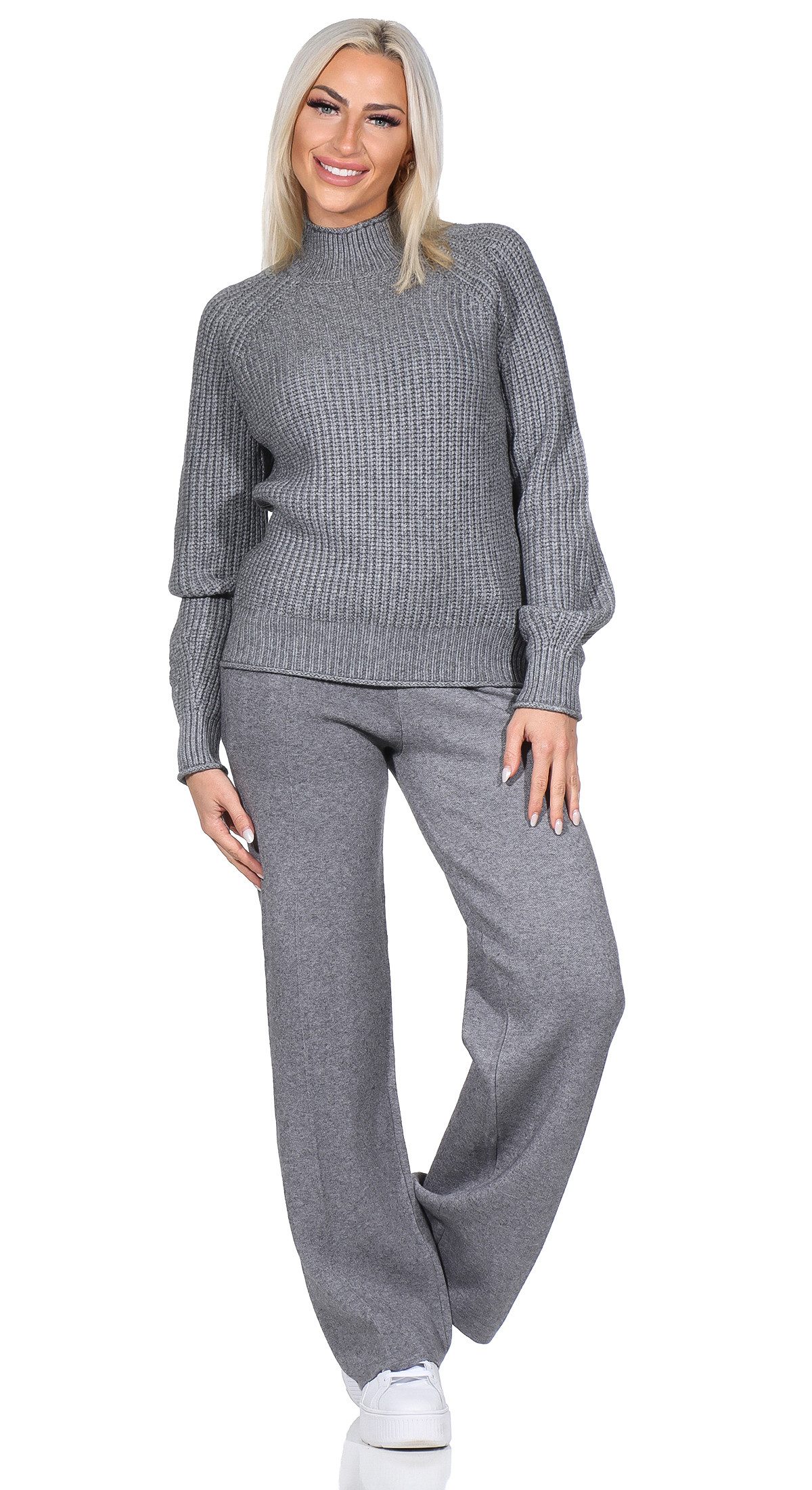 OriginalYou Strickpullover Damen Grobstrick Pullover softer günstig online kaufen