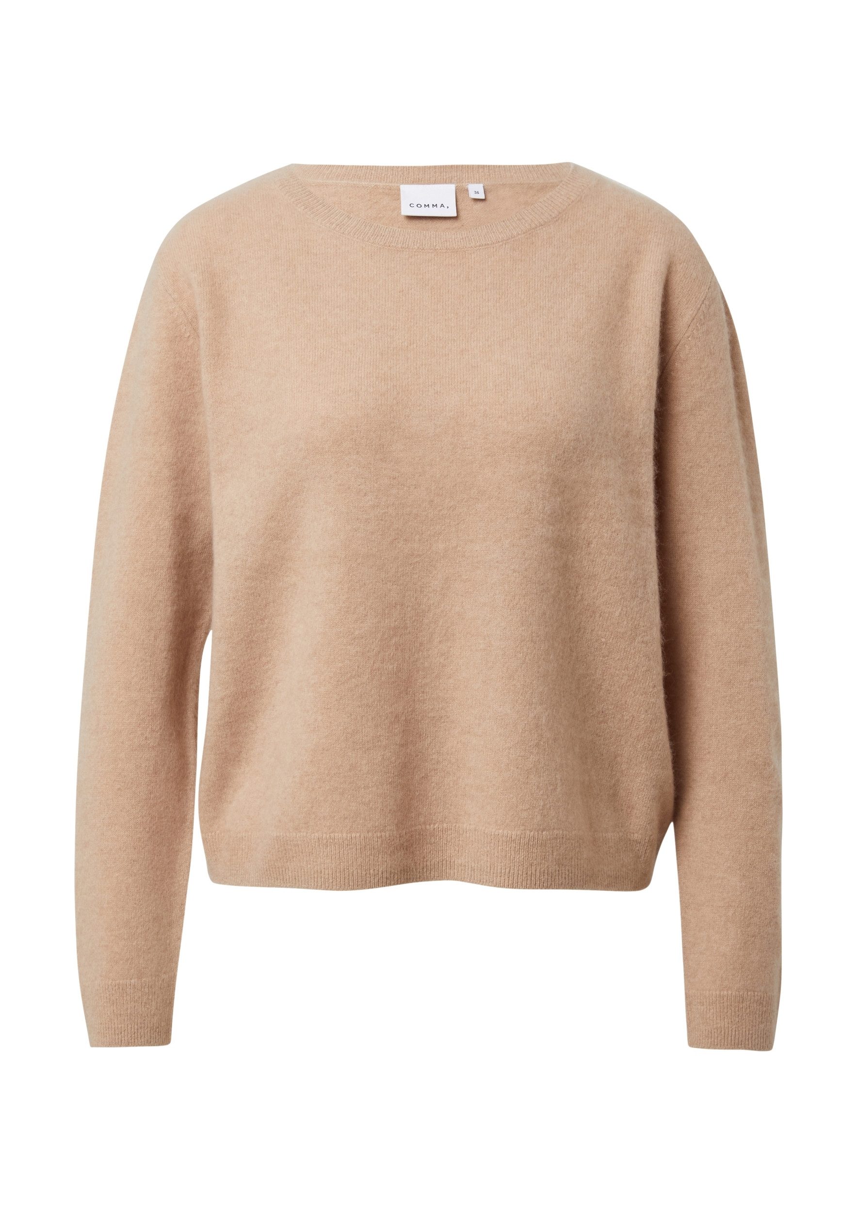 Longpullover Strickpullover