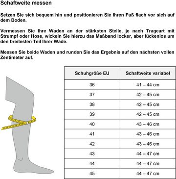 Remonte Stiefel mit Varioschaft