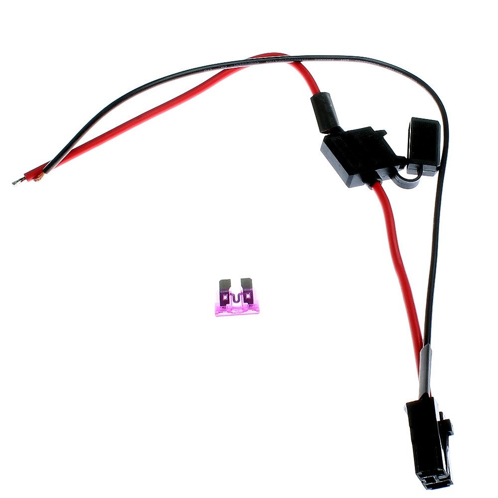 Mach1 36V / 48V Akku Kabel Satz + Sicherung für Mach1 E-Scooter Batterie-Verbindungskabel