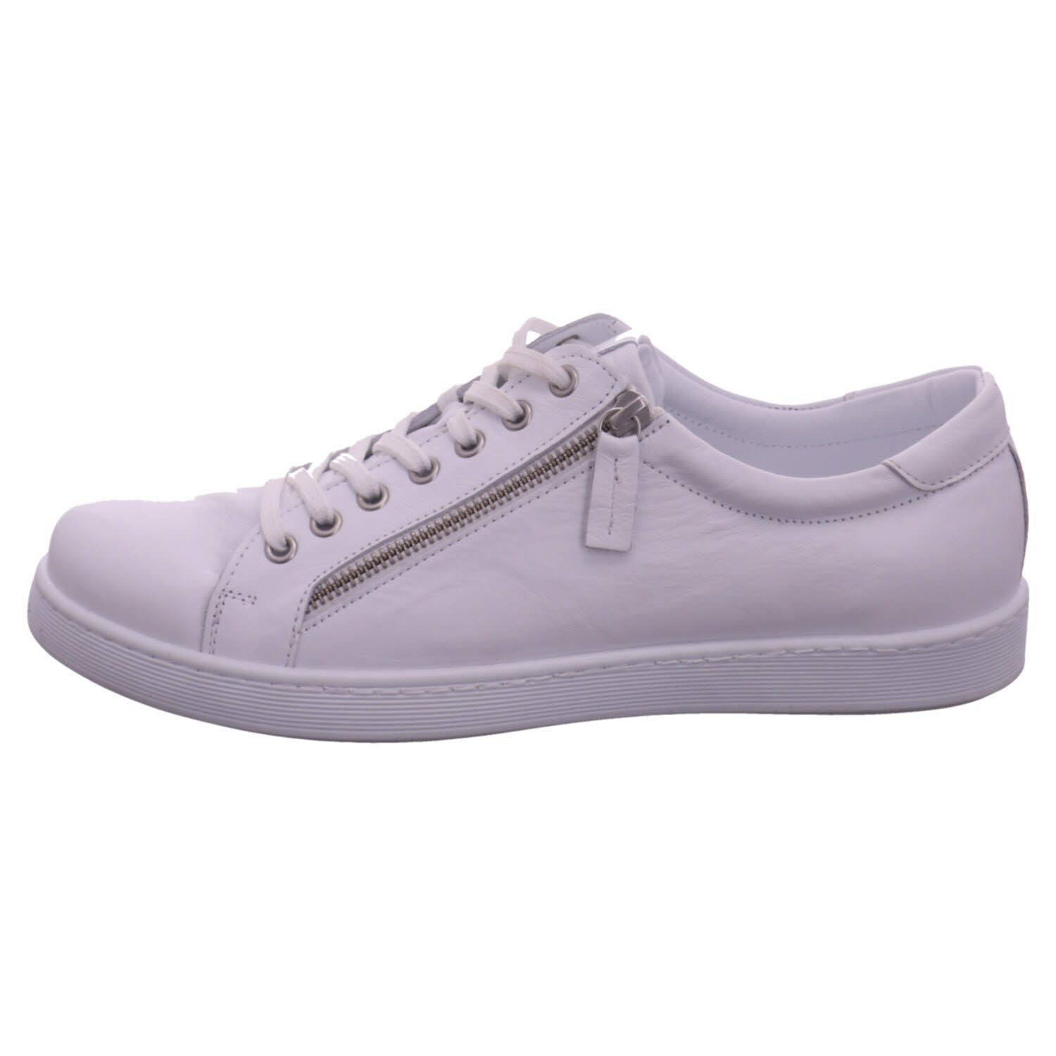 Andrea Conti Da.- Sneaker Schnürschuh