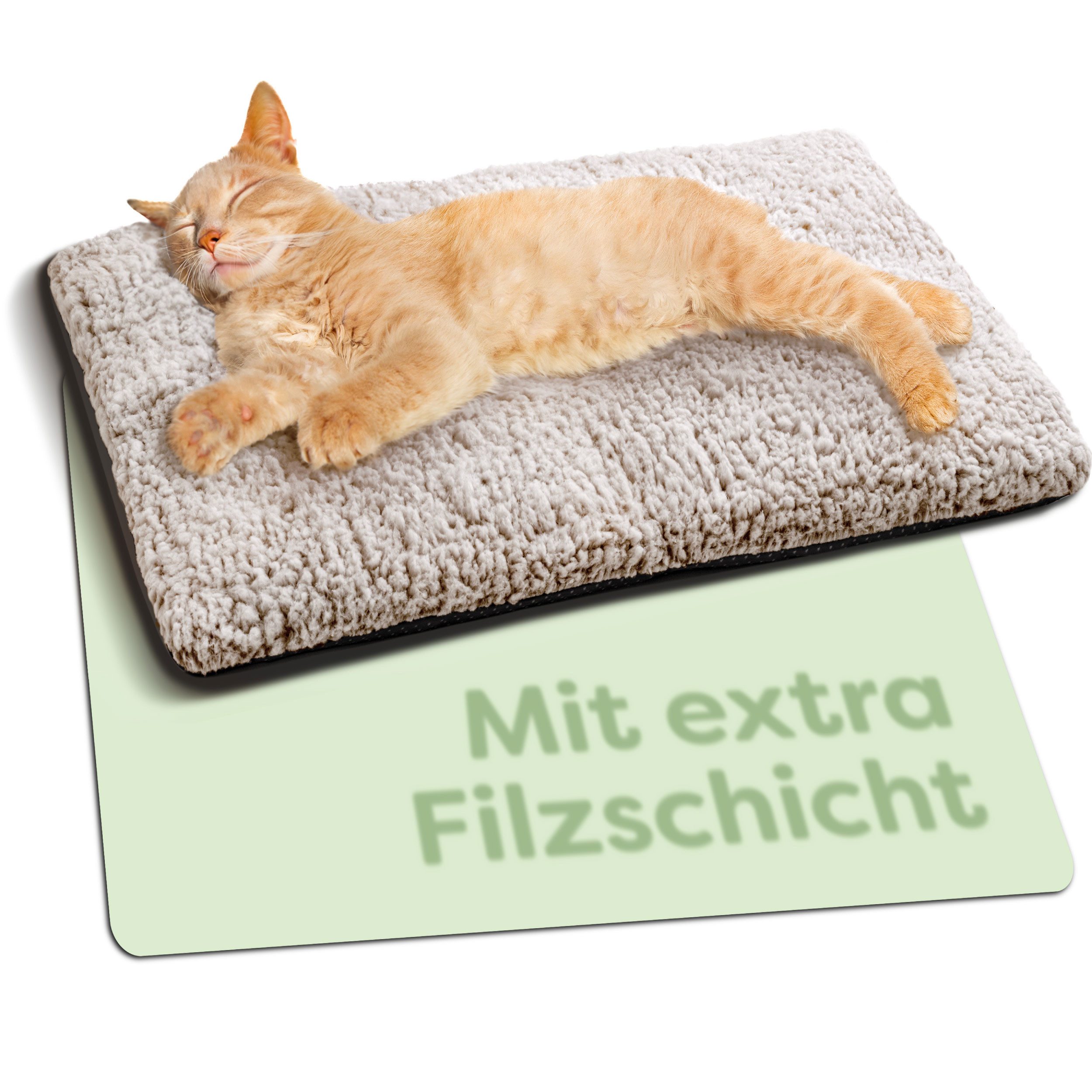 Knupis Tierdecke 1 pc Selbstheizende Decke günstig online kaufen
