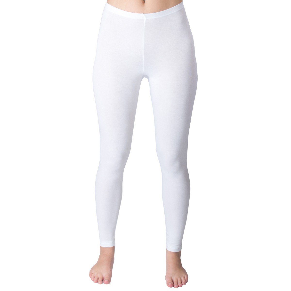 HERMKO Leggings 1720 2er Pack Damen Legging aus 100% Bio-Baumwolle, Legging günstig online kaufen