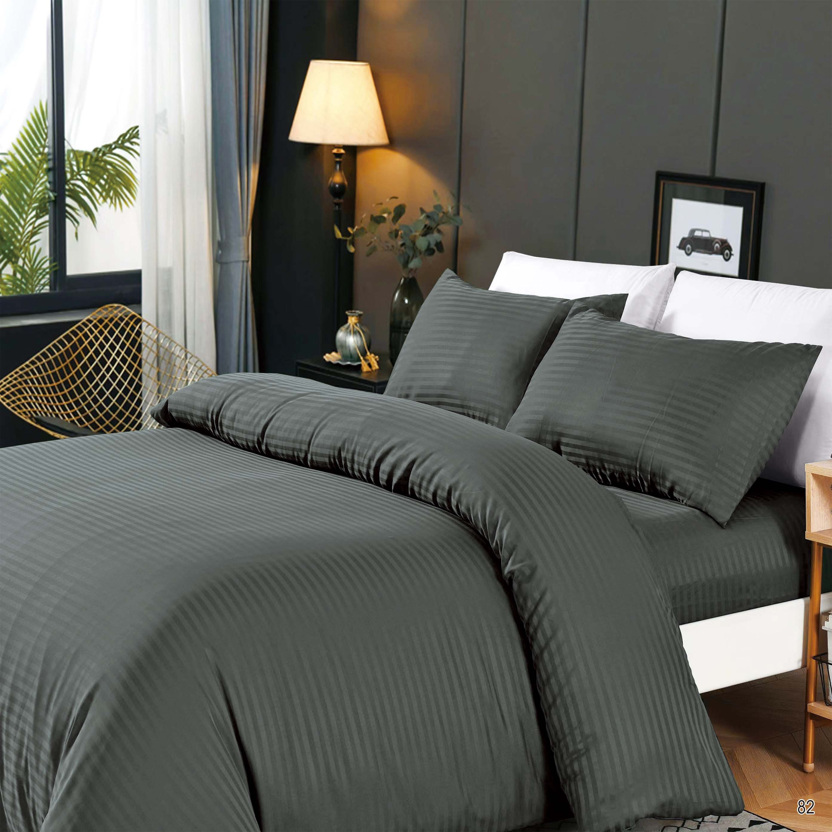 HOMELUX Bettwäsche 220x240 4teilig Bettbezüge 200x220 1er Set mit 50x70 2er günstig online kaufen