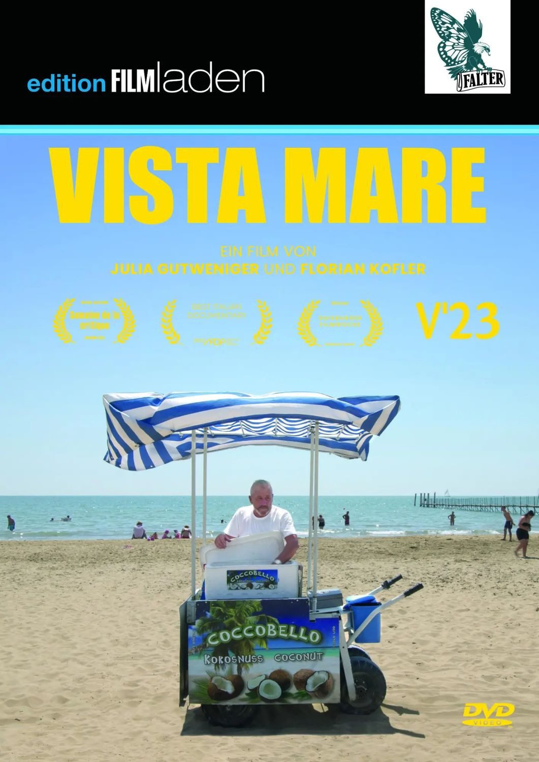 Falter DVD Vista Mare