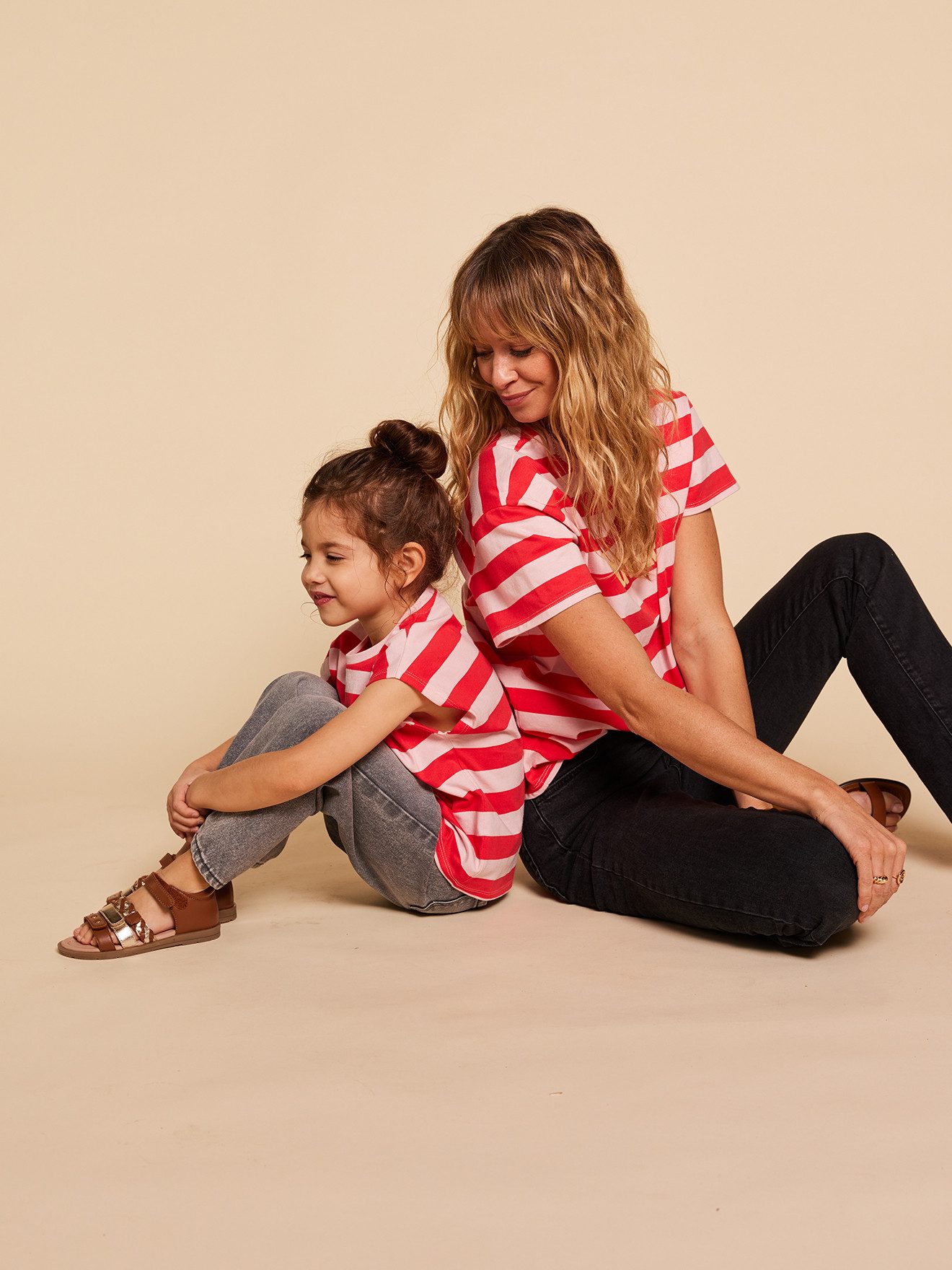 Envie de Fraise Umstandsshirt Mini-Me, Partnerlook