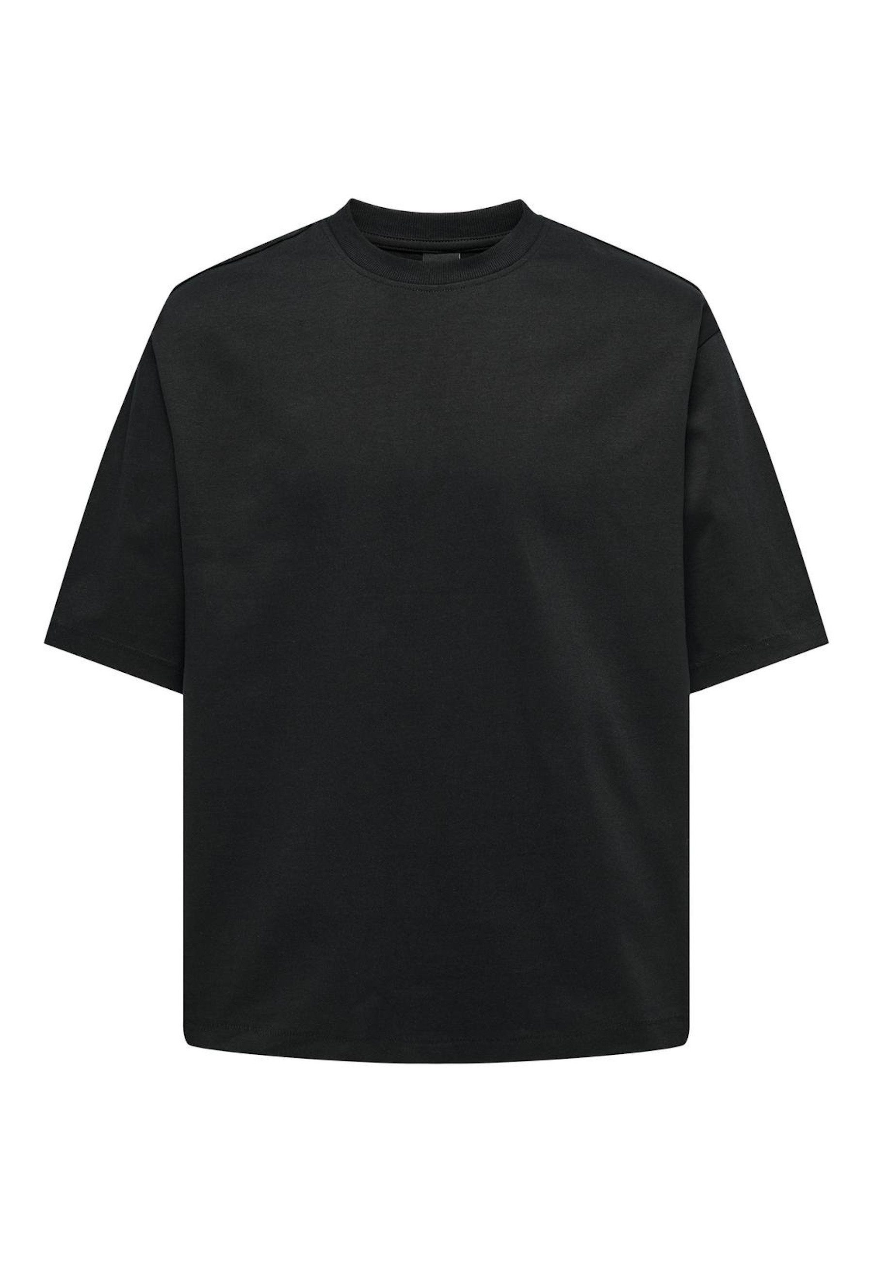ONLY & SONS T-Shirt T-Shirt Millenium Kurzarmshirt Oversize (1-tlg)