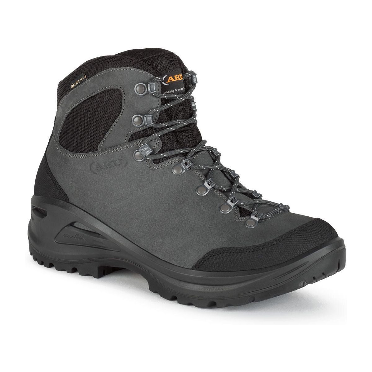 AKU Tribute ALP Wide GTX Hikingschuh Vielseitige Wanderschuhe für komfortable und sichere Erkundungen in