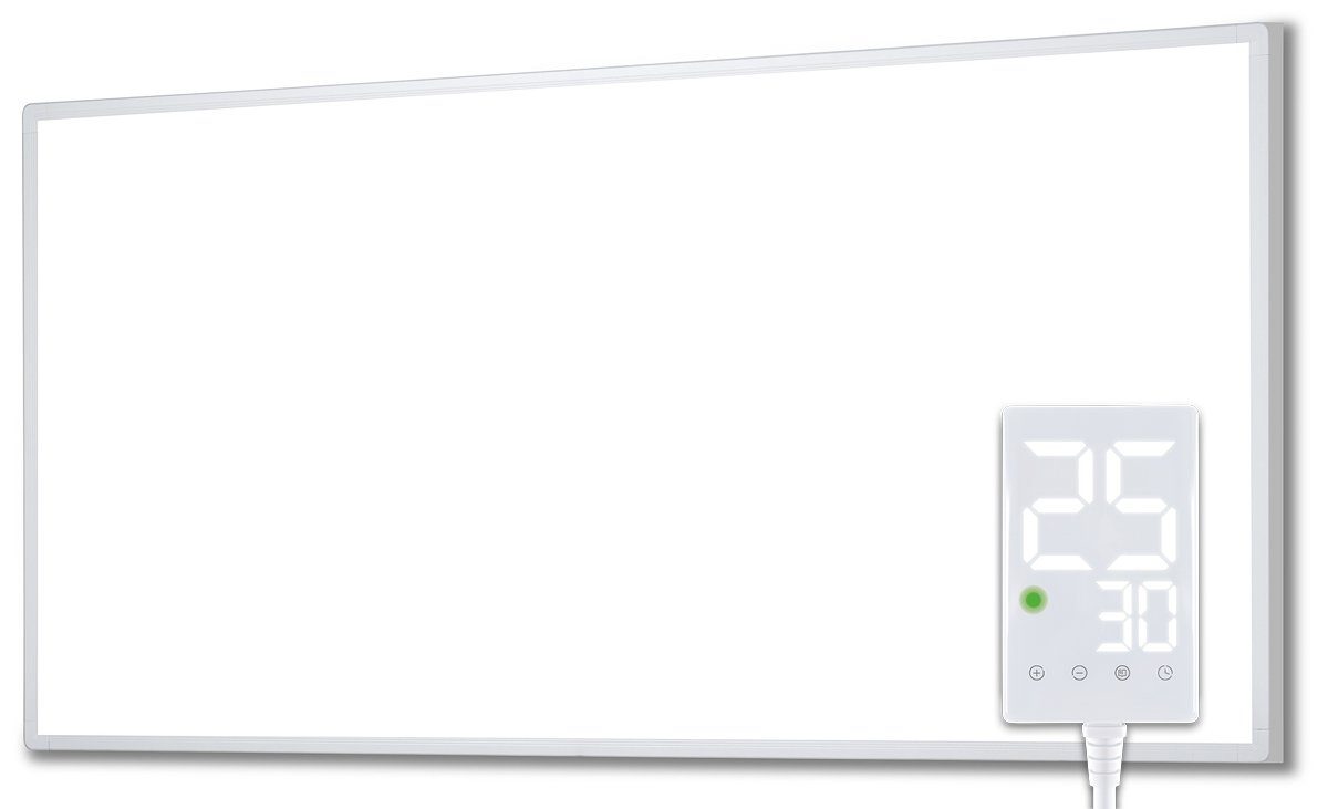Heidenfeld Infrarotheizung 300-1000 W Elektroheizung HF-HP100-3 günstig online kaufen