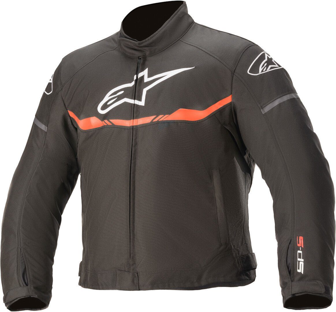 Motorradjacke T-SPS Wasserdichte Kinder Motorrad Textiljacke