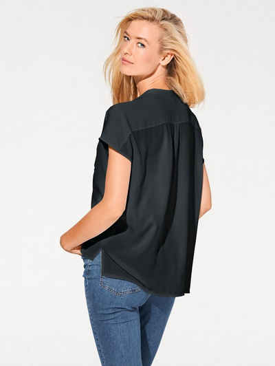 17636327 Damen Shirt Tshirt von Heine Größe 38 schwarz S1-123 Art 17636327 Damen Shirt Tshirt von Heine Größe 38 schwarz S1-123 Art