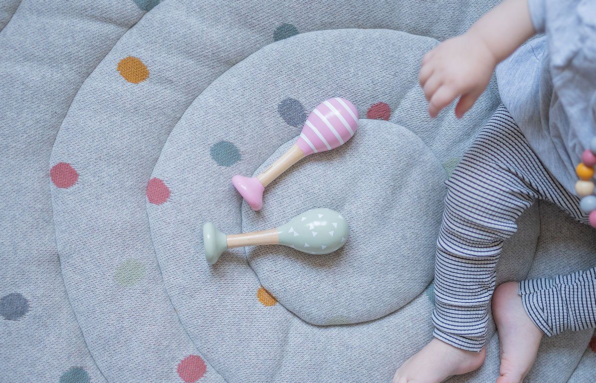 KINDSGUT Stabrassel Stabrassel, Mit dem Kauf dieses Produkts unterstützt Du die Erhaltung von Wäldern.