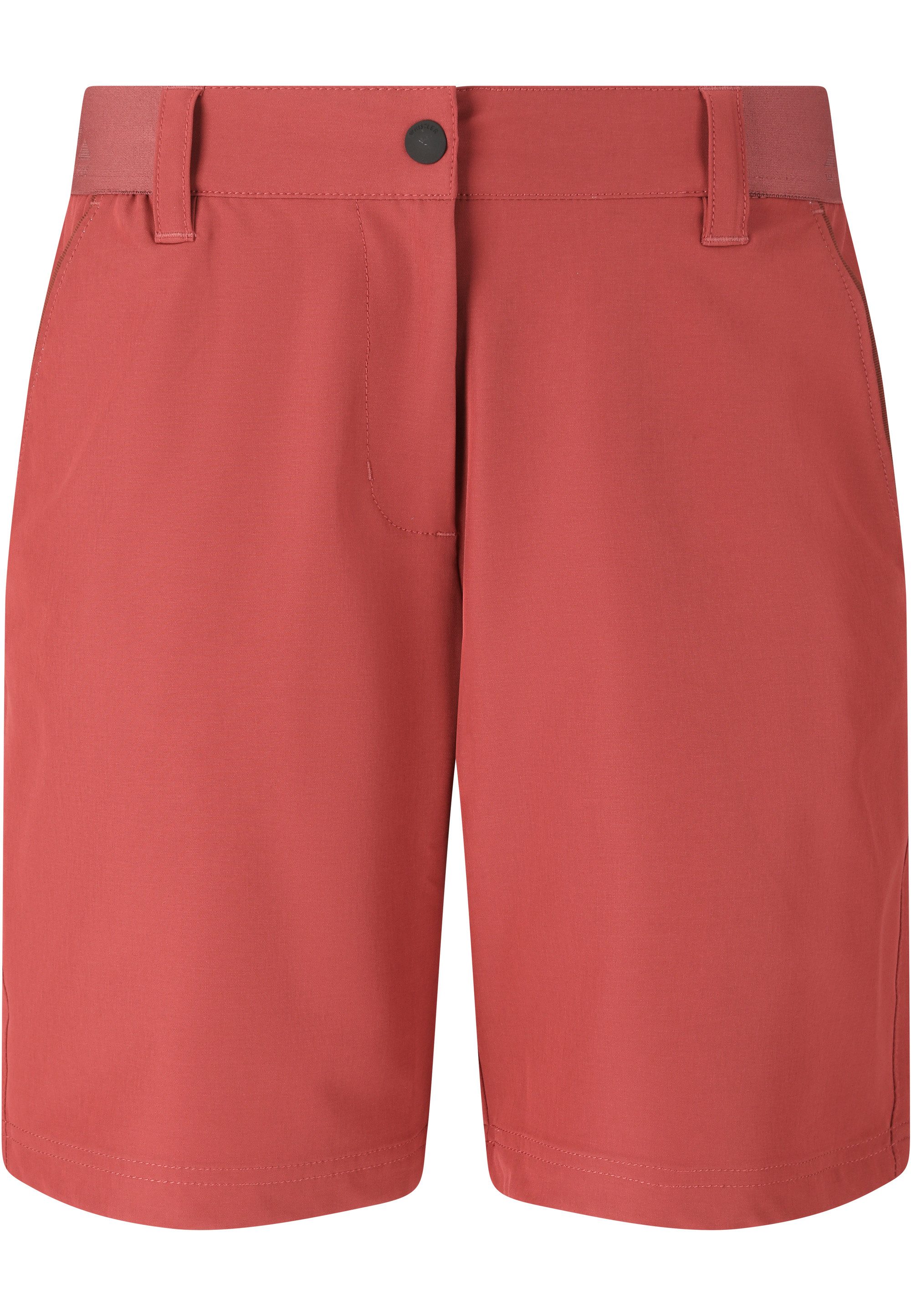 WHISTLER Bermudas Barrie W Stretch Shorts Cowhide