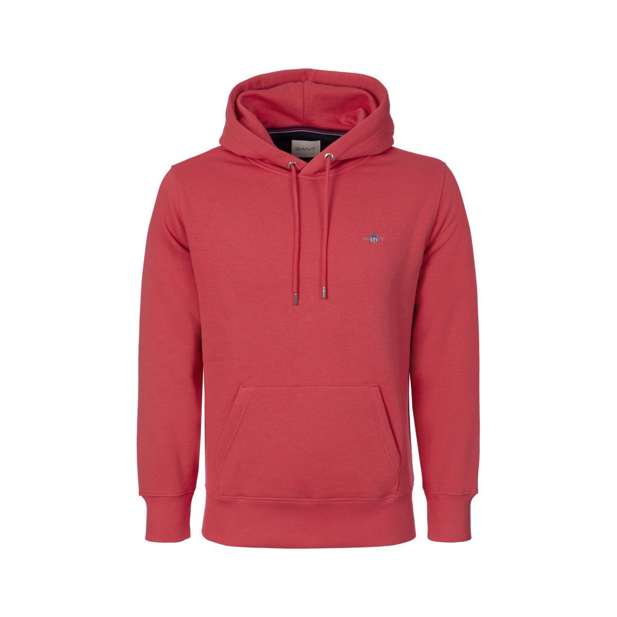 Gant Kapuzenpullover Reg Shield Herren Hoodie, Pullover, Sweatshirt, Hoody, günstig online kaufen