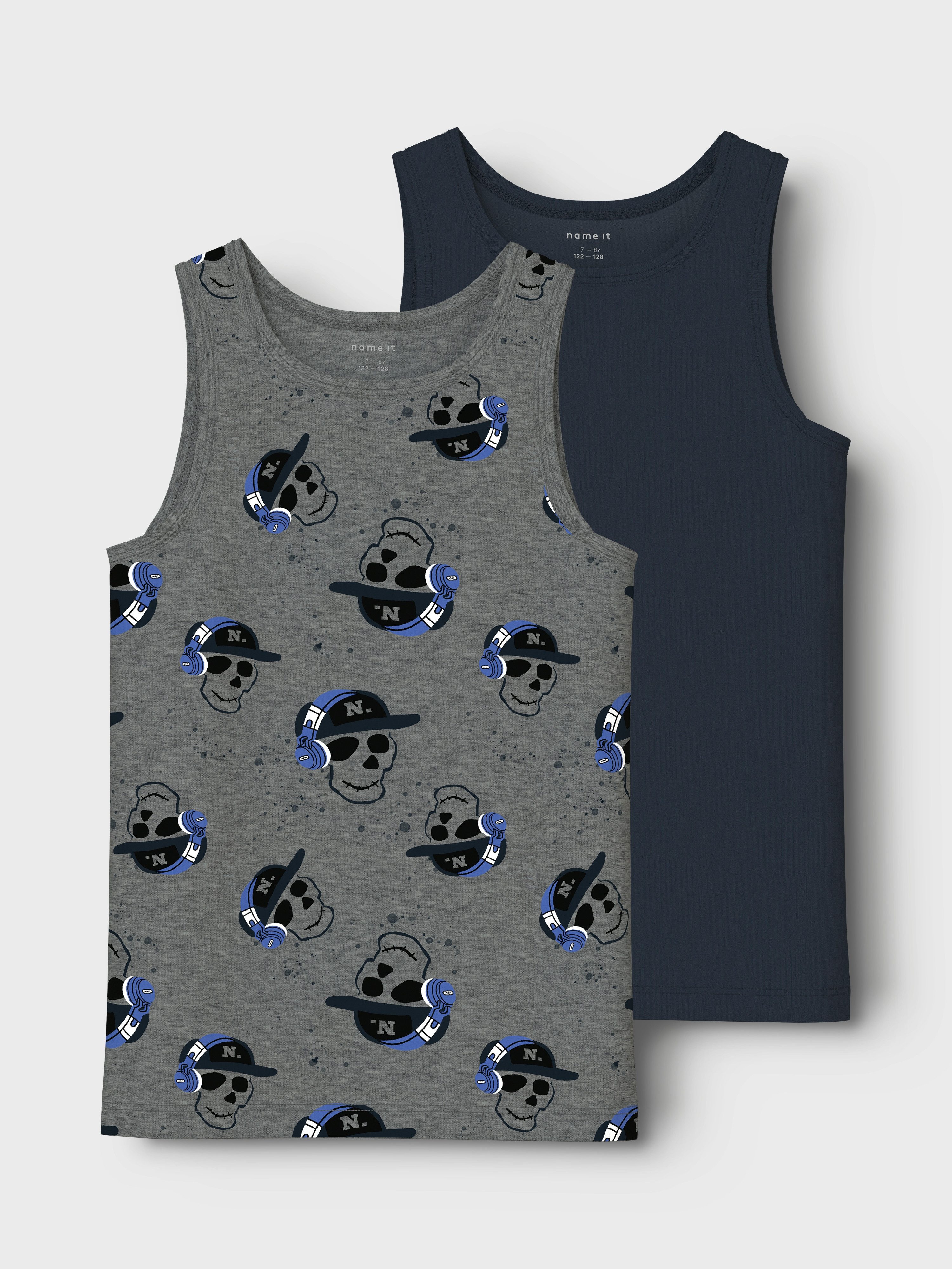 Name It Unterhemd NKMTANK TOP 2P günstig online kaufen