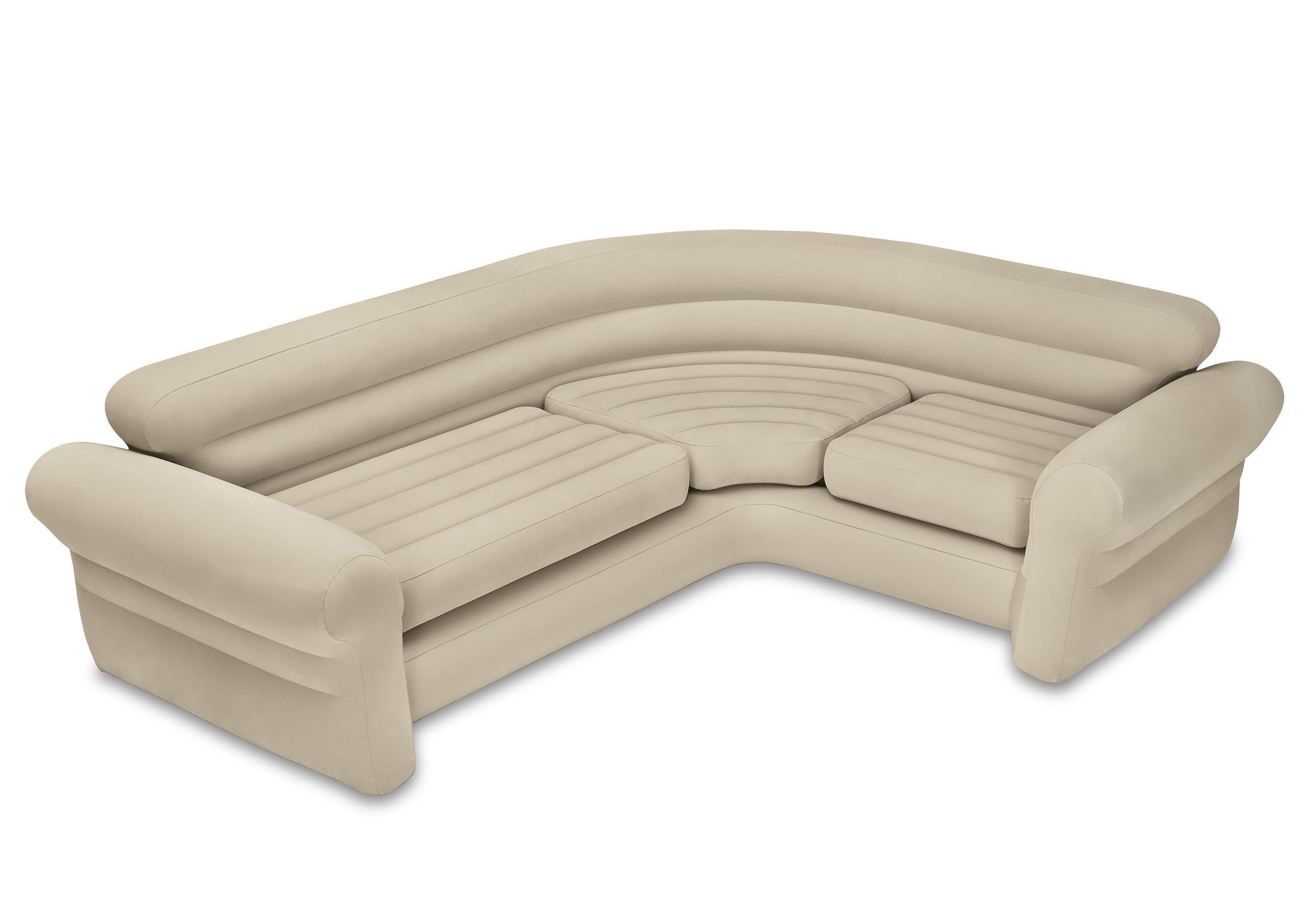 Luftsessel Intex Sofa Corner