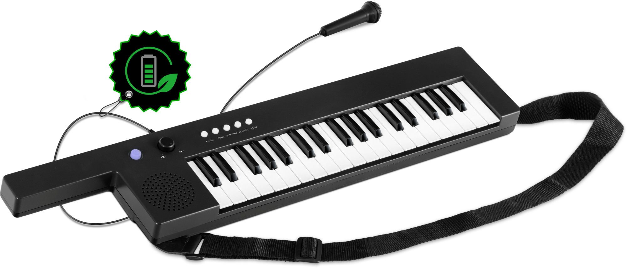 McGrey Spielzeug-Musikinstrument KT-3712 Kinder-Keyboard mit 37 günstig online kaufen