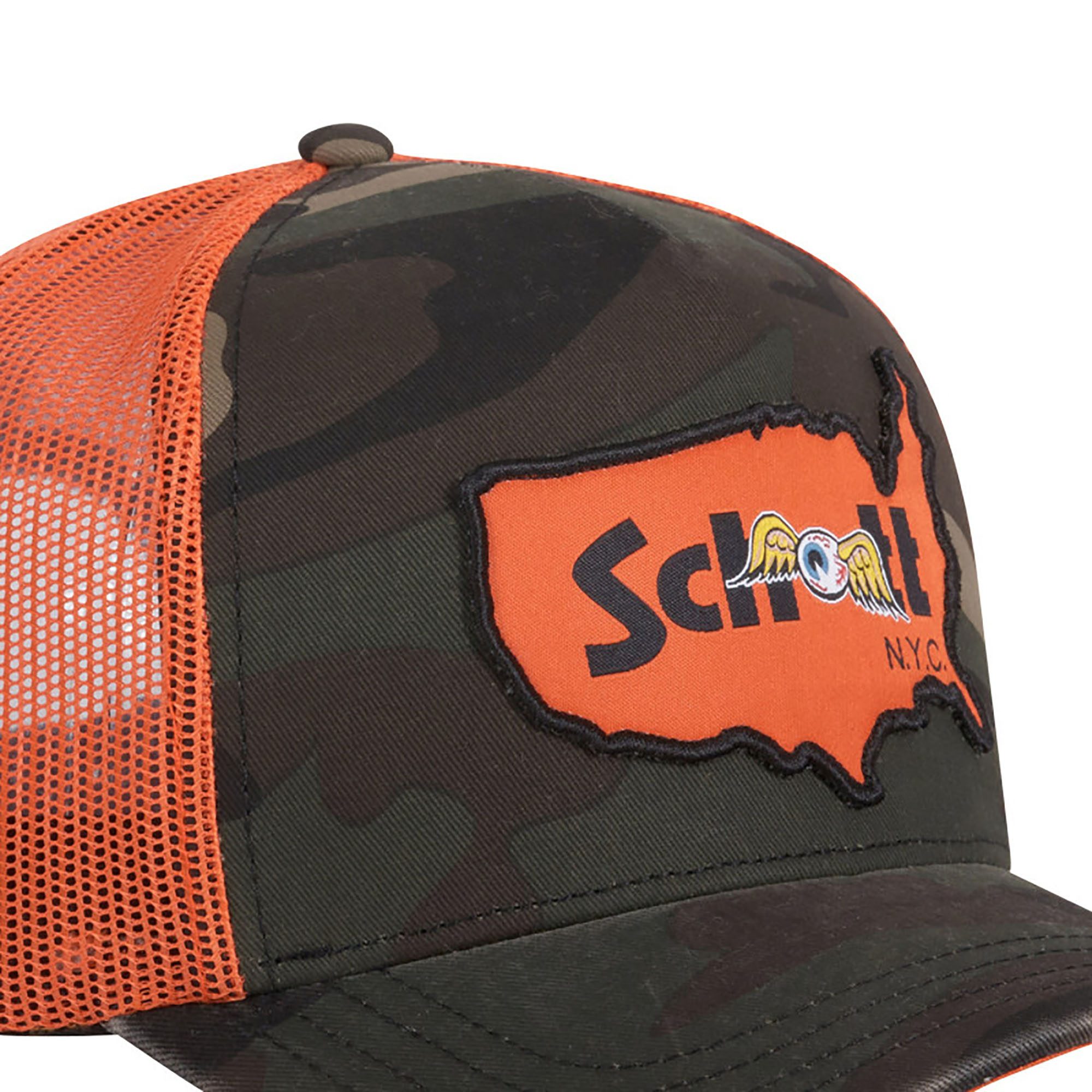 Von Dutch Trucker Cap Von Dutch x Shott