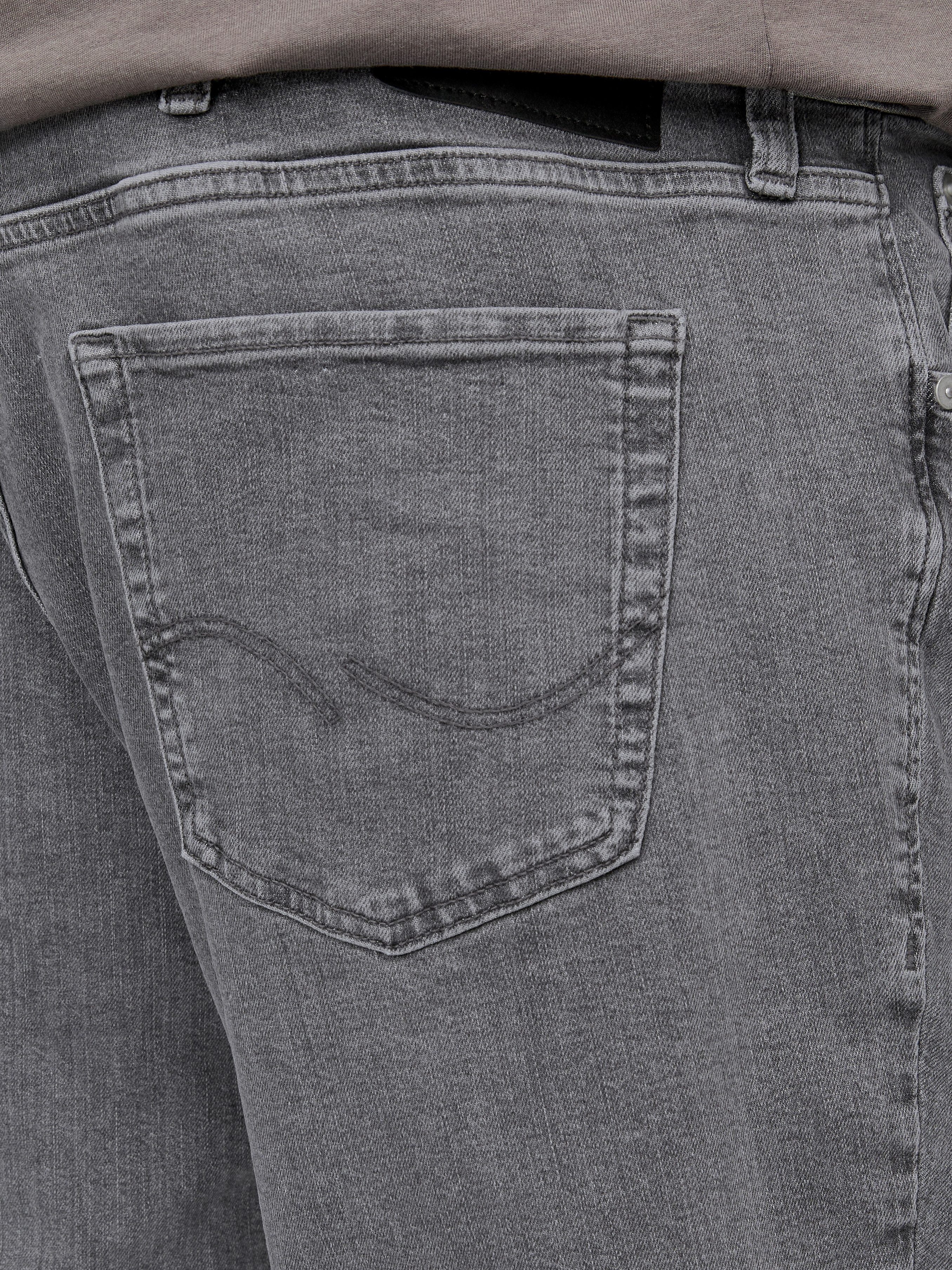 Jack & Jones PlusSize Slim-fit-Jeans JJIGLENN JJORIGINAL MF 071 NOOS PLS
