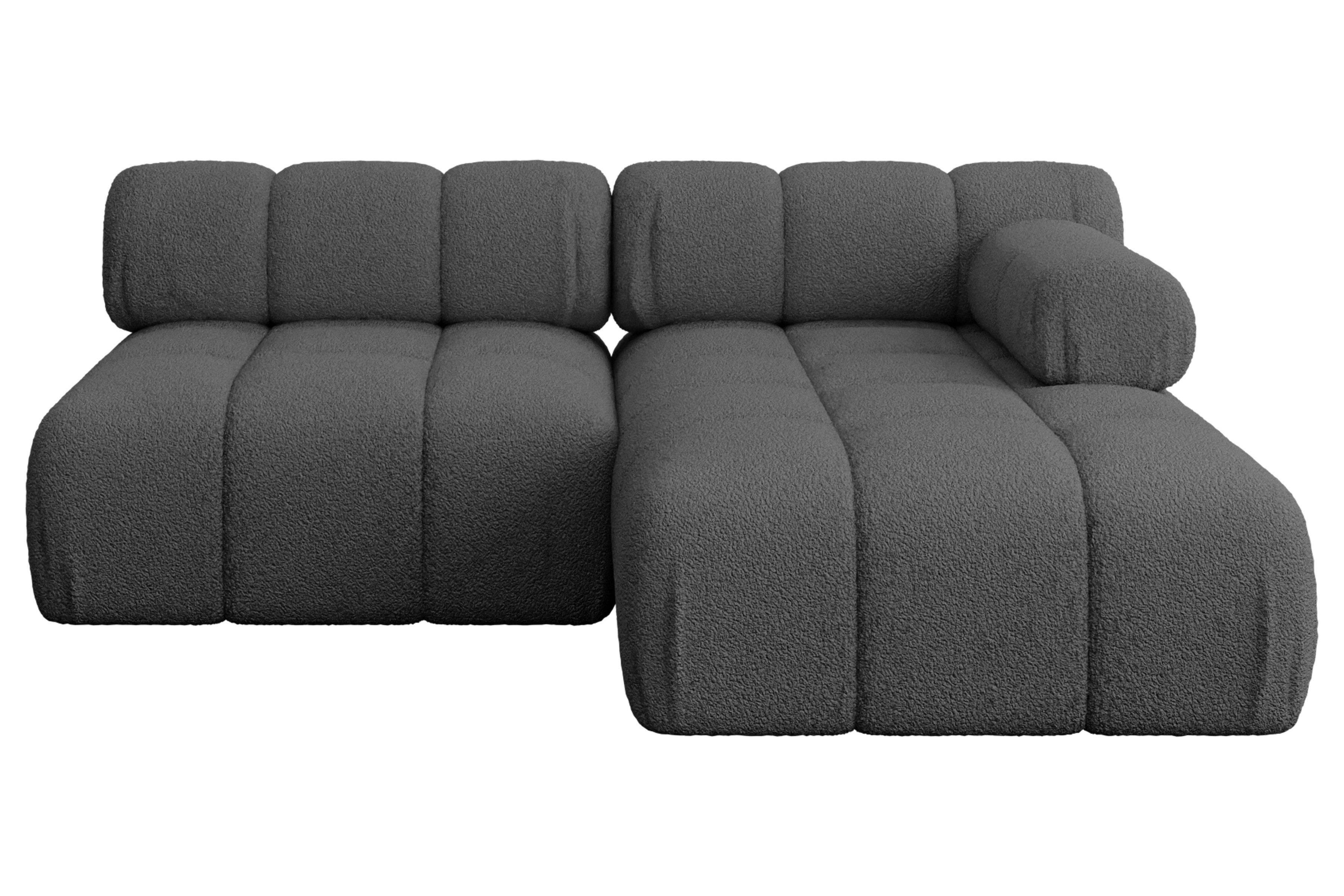ALTDECOR Ecksofa Razon-L1, Sofa Praktische Bequeme günstig online kaufen