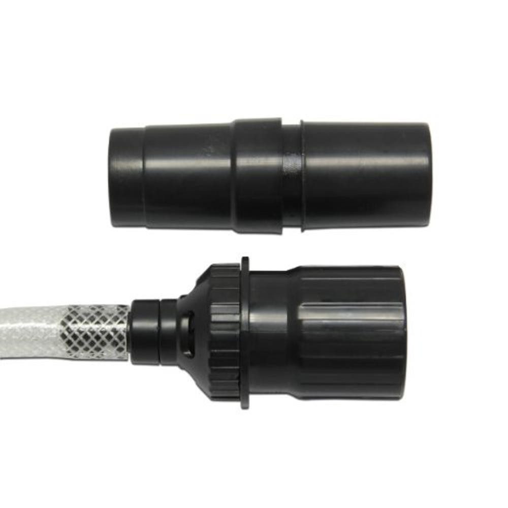 Trade-Shop Reinigungs-Set 8in1 inkl. Anschluss-Adapter passend für Dyson V12 V15 Detect Complete, (9-St), Mini Düsen-Set mit Adapter für den Anschluss an Dyson Staubsauger