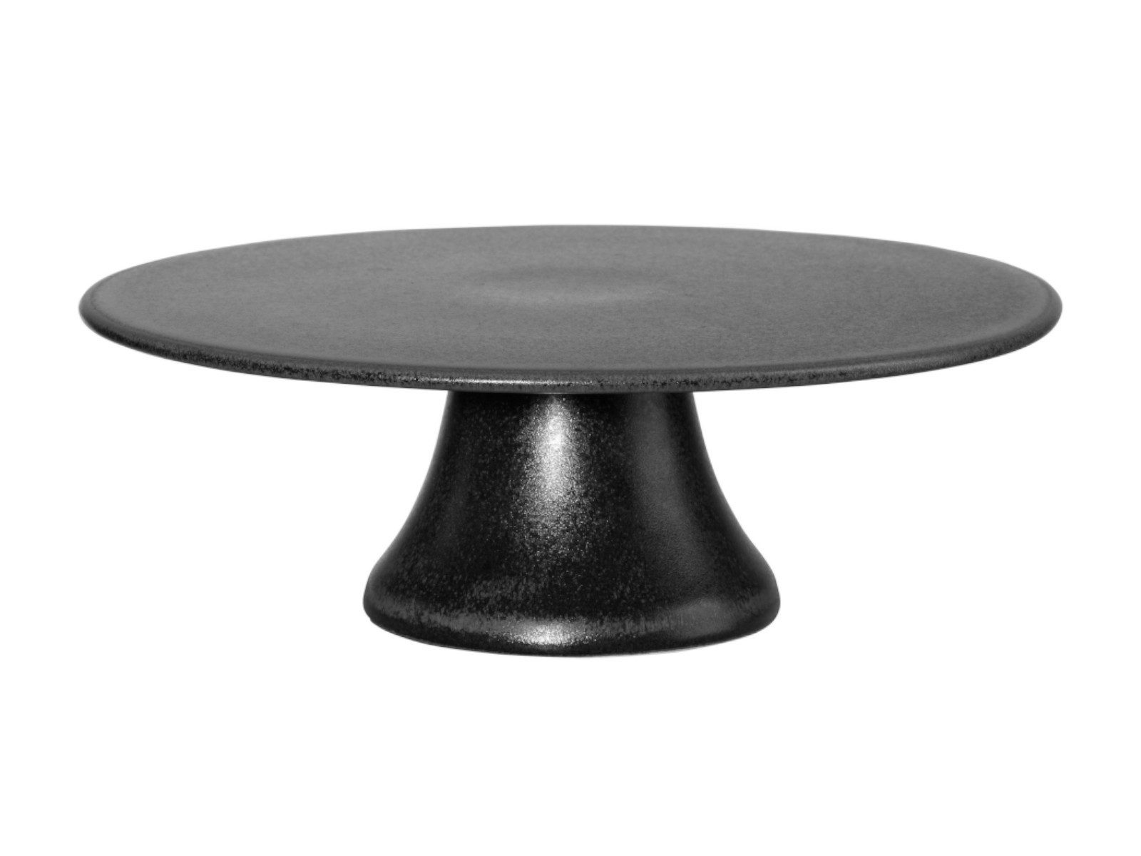 Tortenplatte grande Tortenplatte black iron 22,5cm