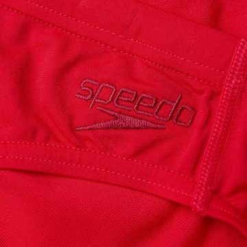 Speedo Badehose Badehose Brick 100% chlorbeständig