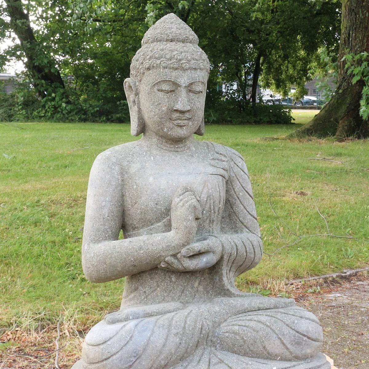 Oriental Galerie Dekofigur Buddha Figur sitzend günstig online kaufen