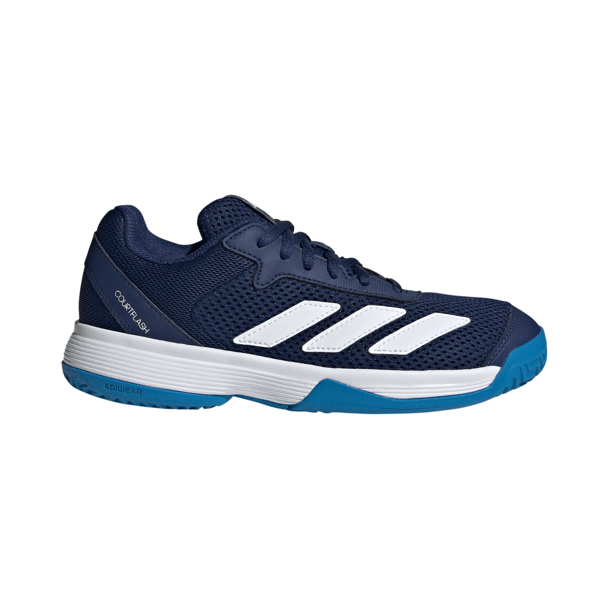 Dark Blue / Cloud White / Bright Blue