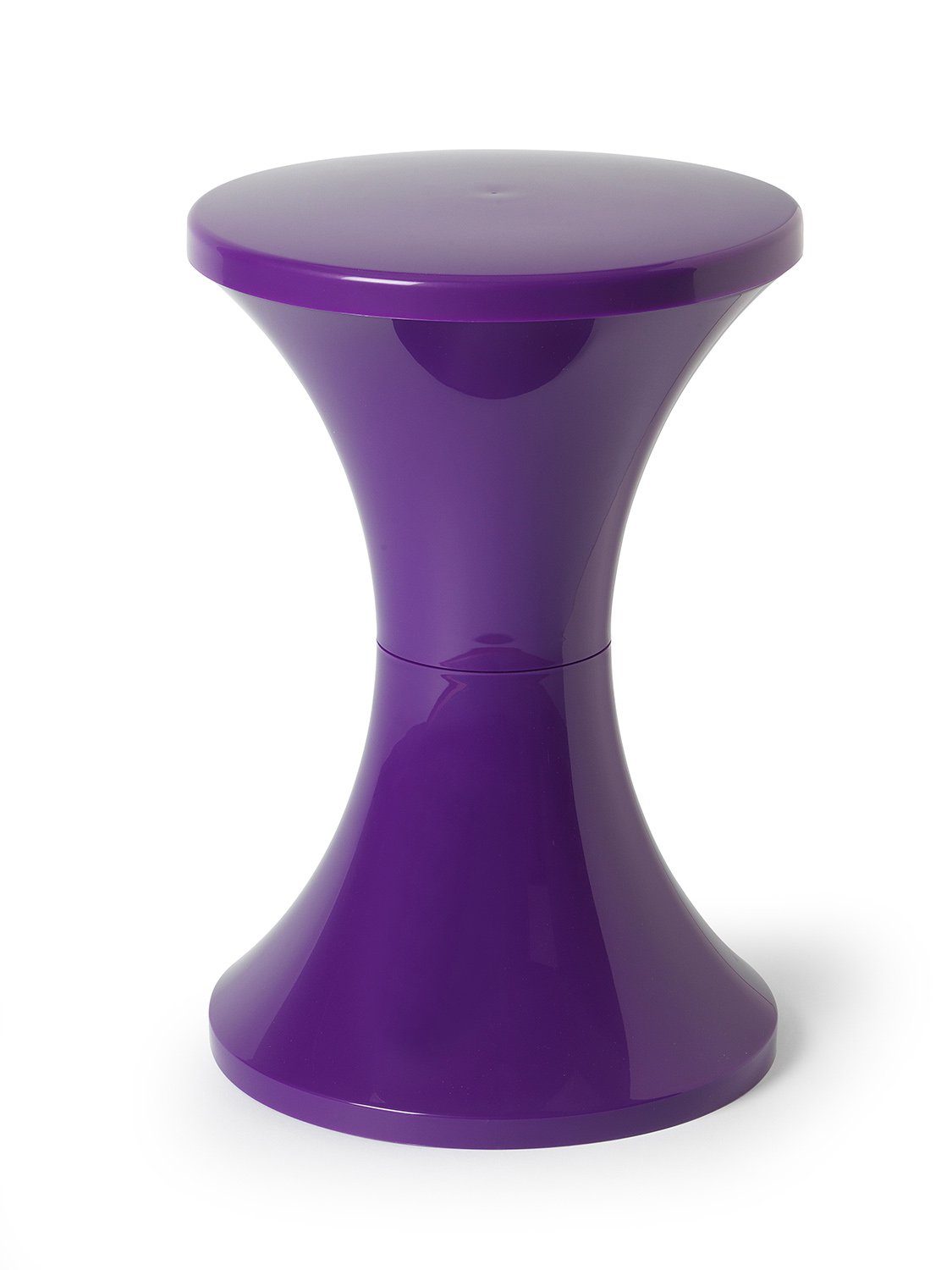 Klein und More Tam Tam Hocker, Designklassiker Hocker Tam Tam POP mit Staur günstig online kaufen