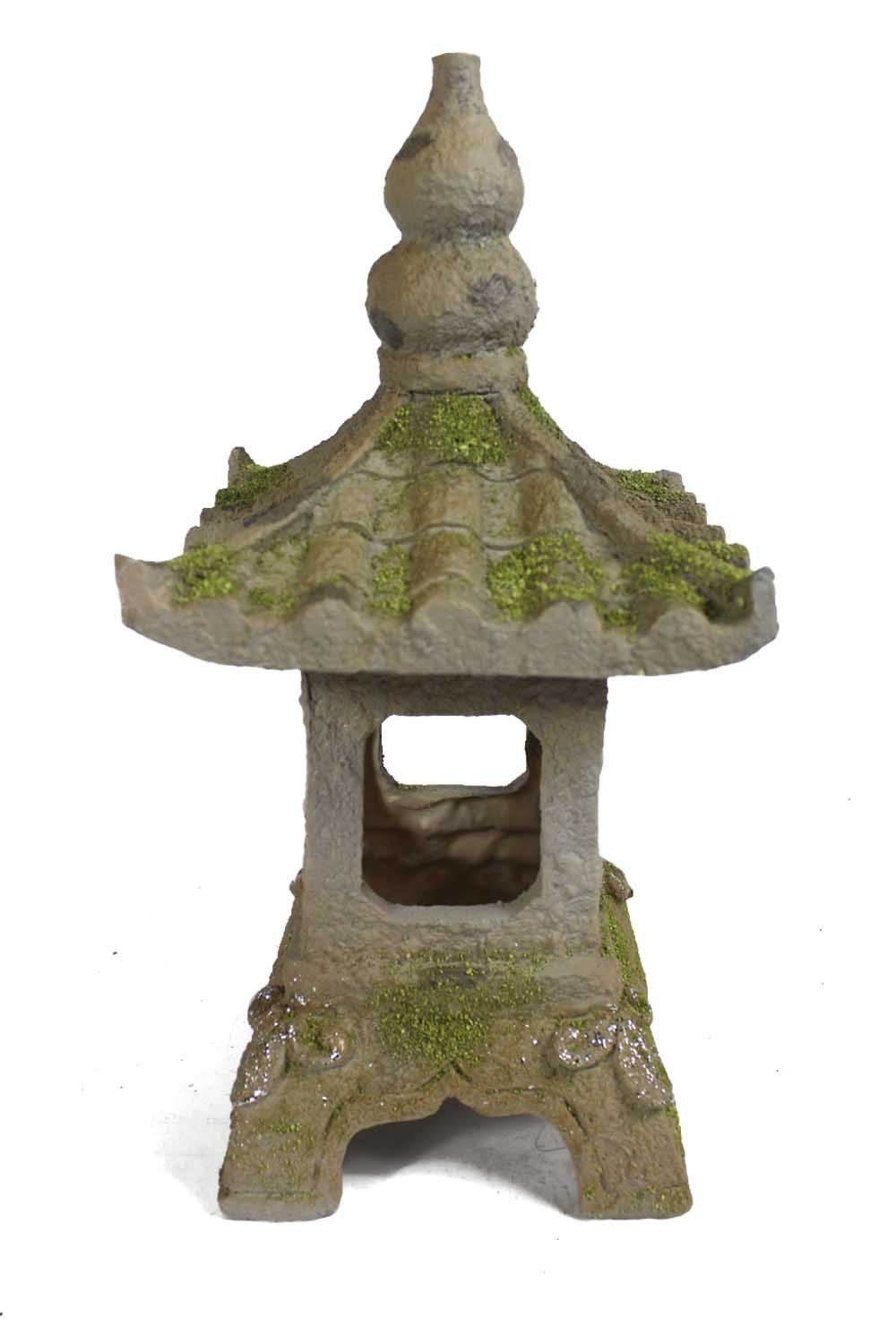 Arnusa LED Solarleuchte Pagode Laterne Solarlampe Japanische Laterne, Tages günstig online kaufen