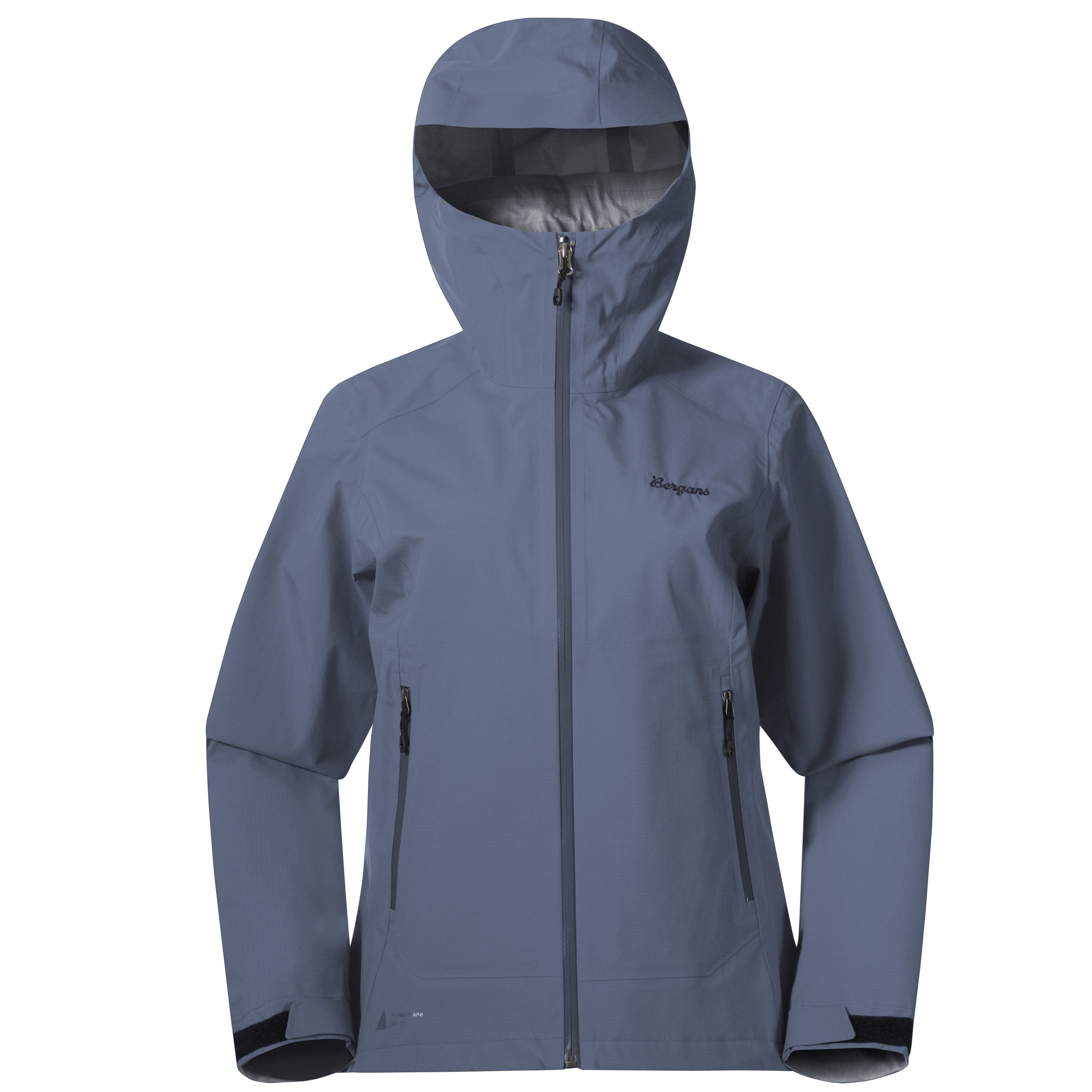 Regenjacke Bergans Damen Essentials 3L Shell Regenjacke