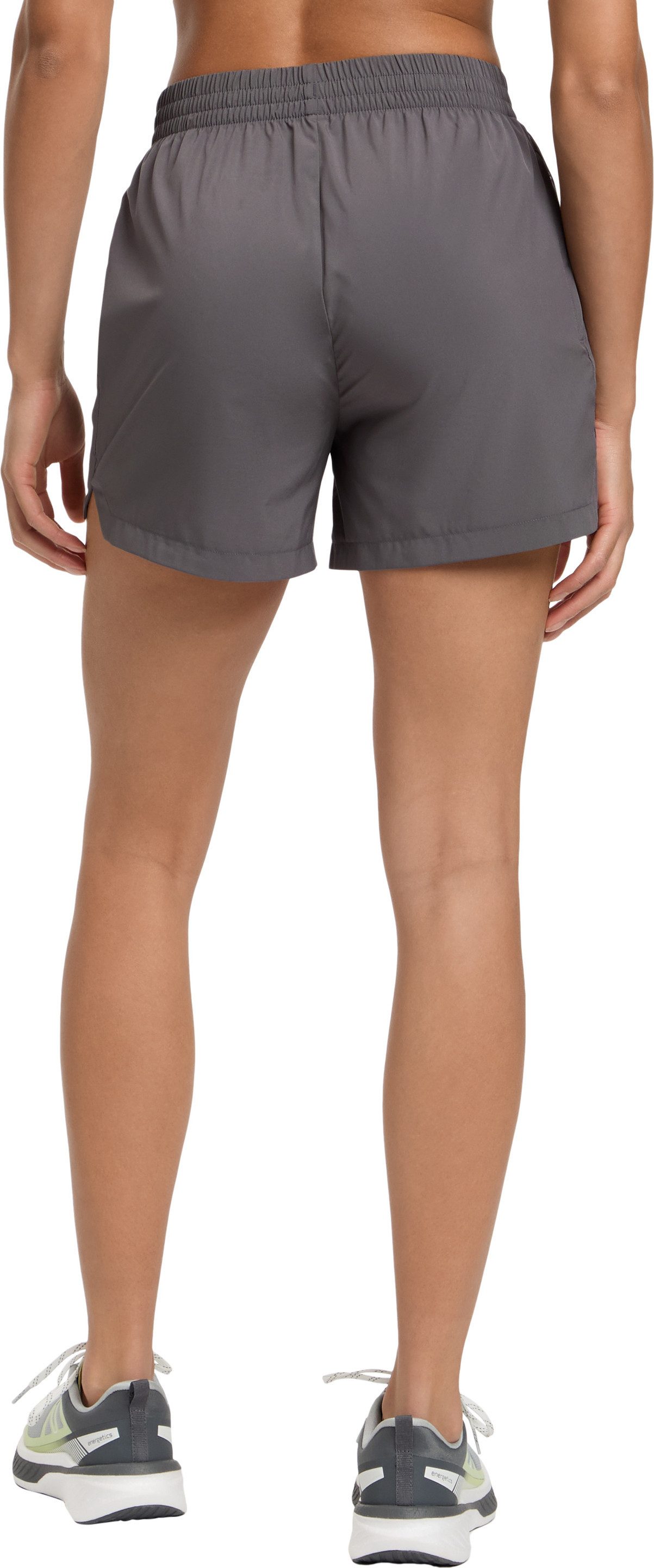 Energetics Laufshorts DA.-SHORTS CASHORT SLEEVEIA W mit Reißverschlusstasche, aus Polyamid und Elasthan, Regular Fit