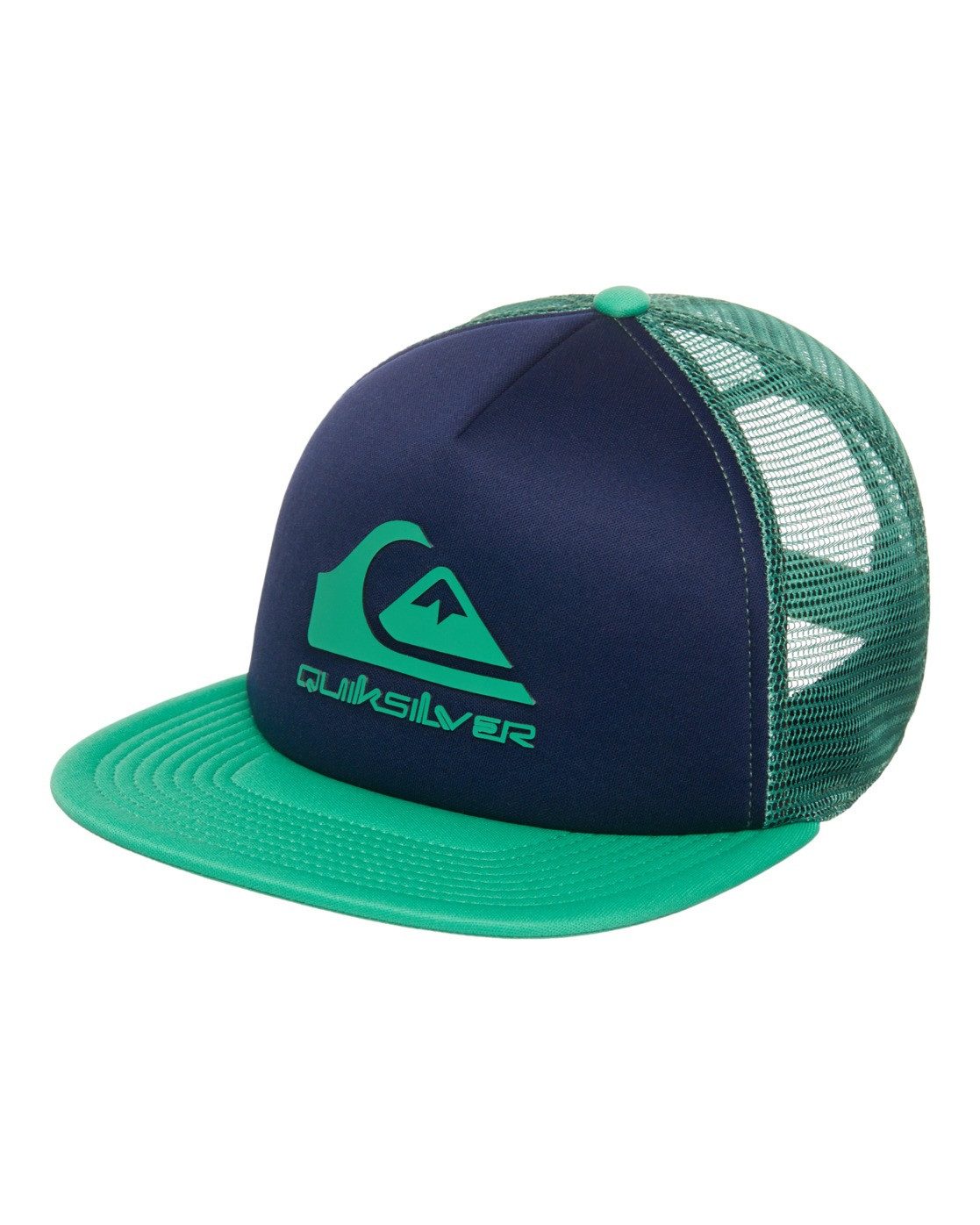 Quiksilver Trucker Cap Foamslayer