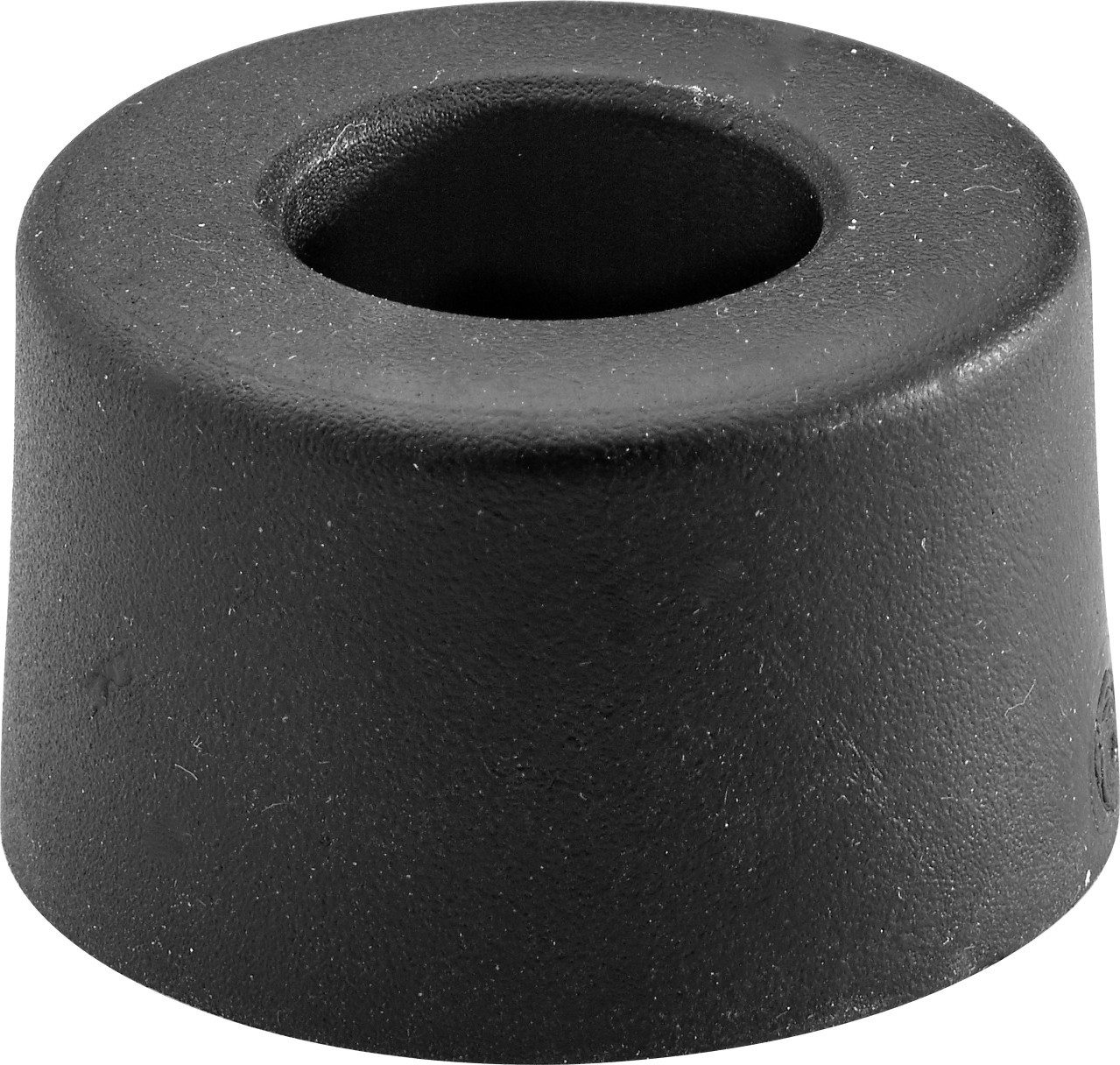 Hettich Türstopper Hettich Türstopper 25,0 x 40,0 mm Kunststoff