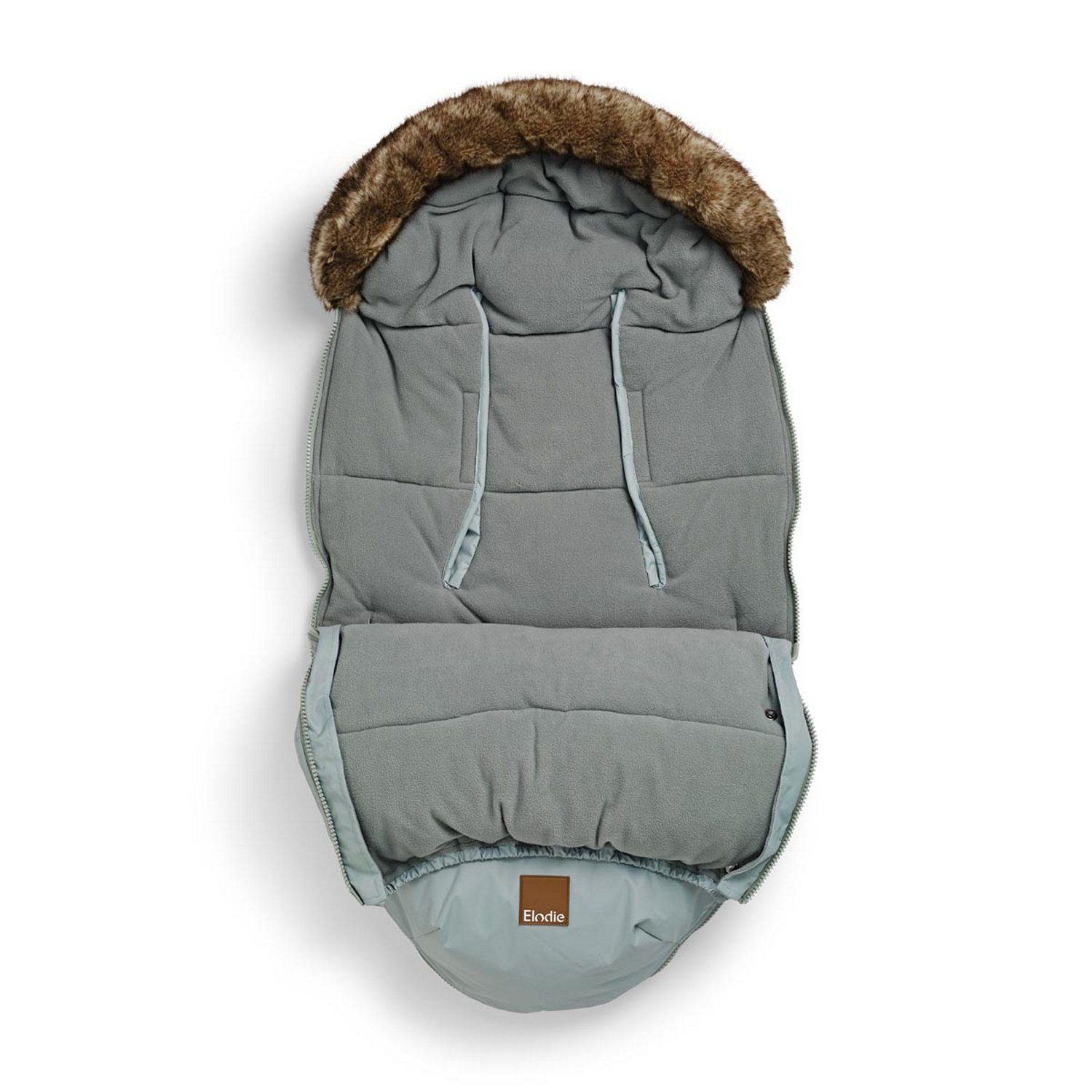 Elodie Fußsack Fußsack - Pebble Green (1-tlg)