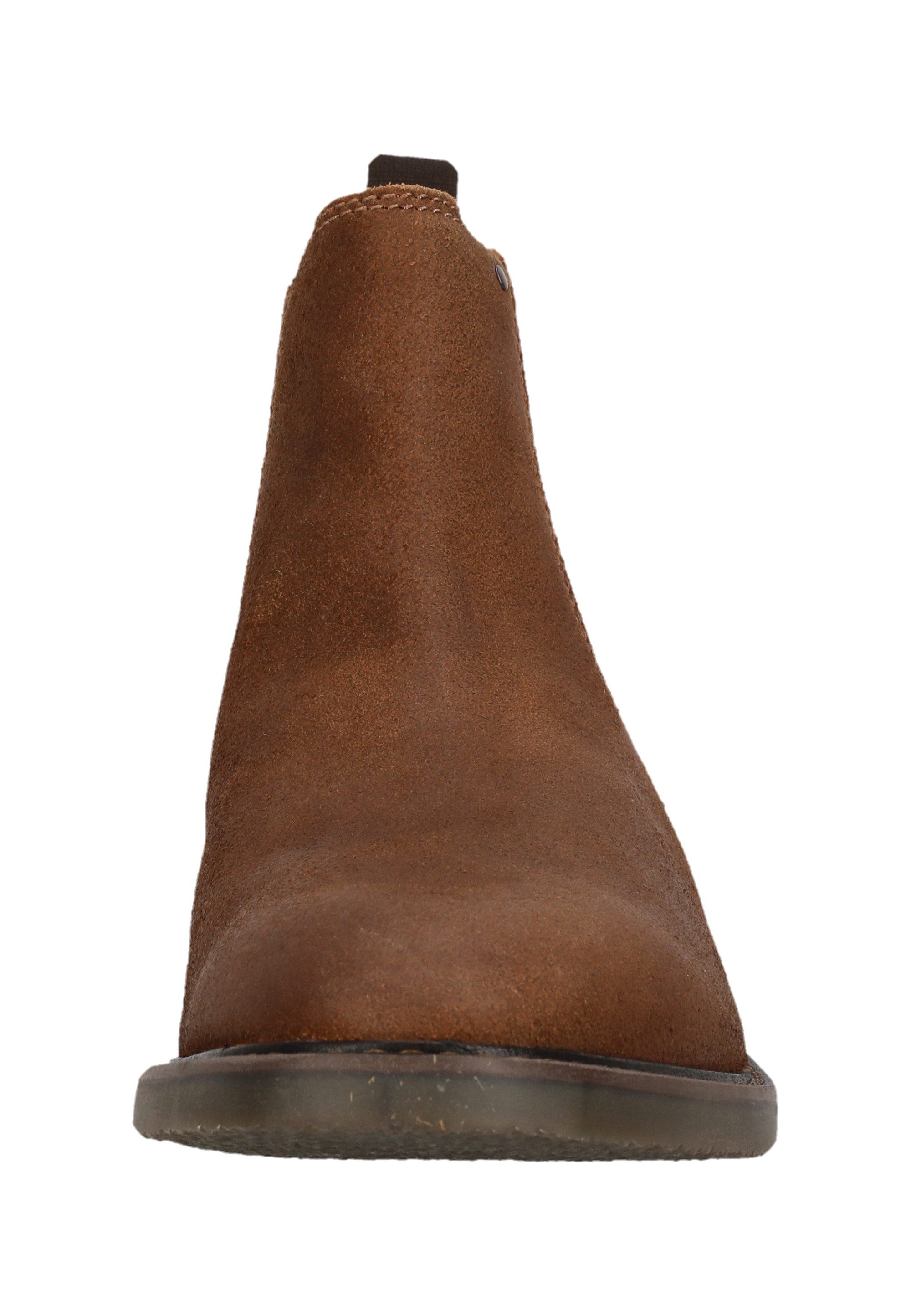 Clarks Jaxen Easy Stiefel mit smartem elastischem Einstieg