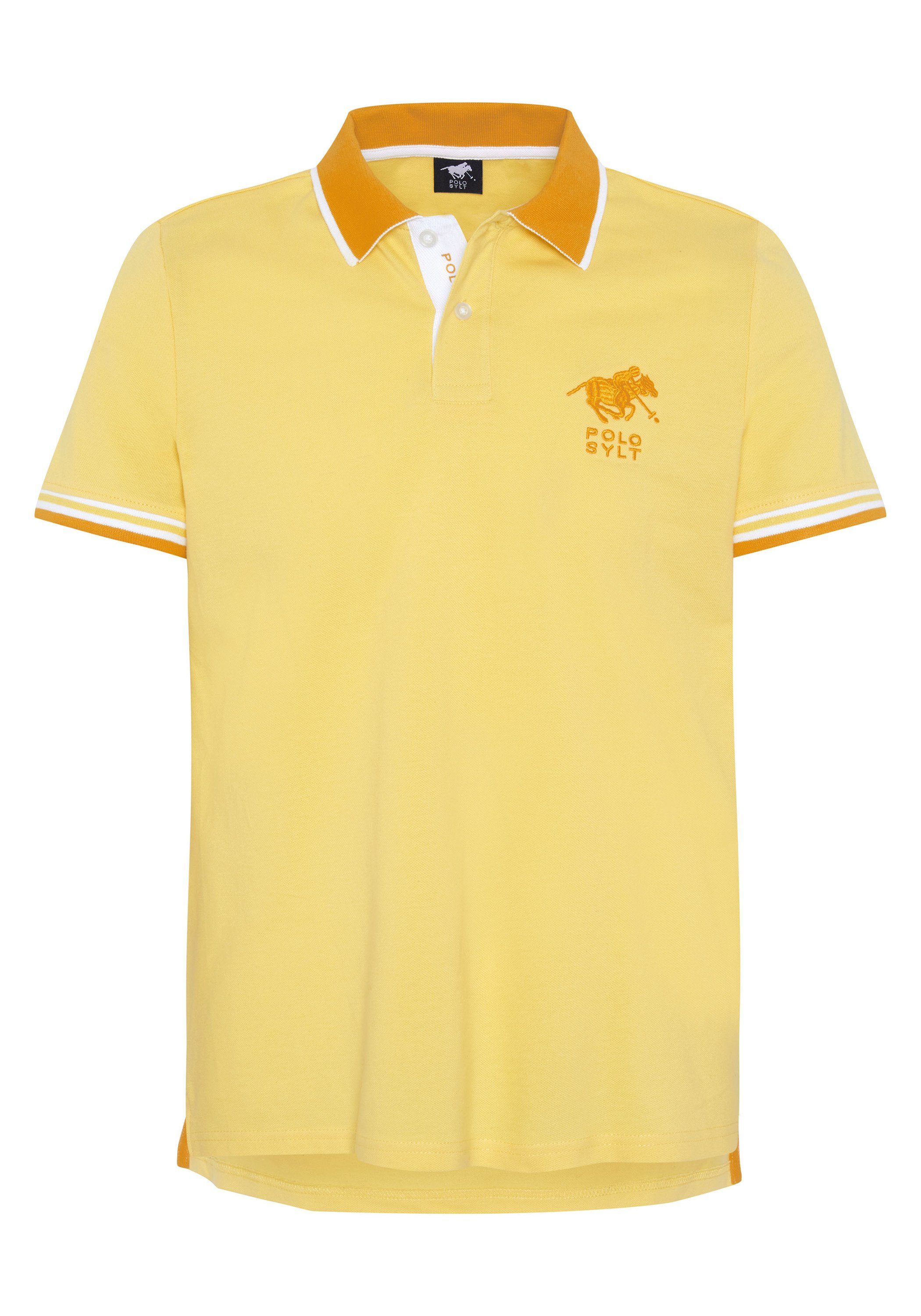 Gelbe Damen online kaufen Poloshirts OTTO 