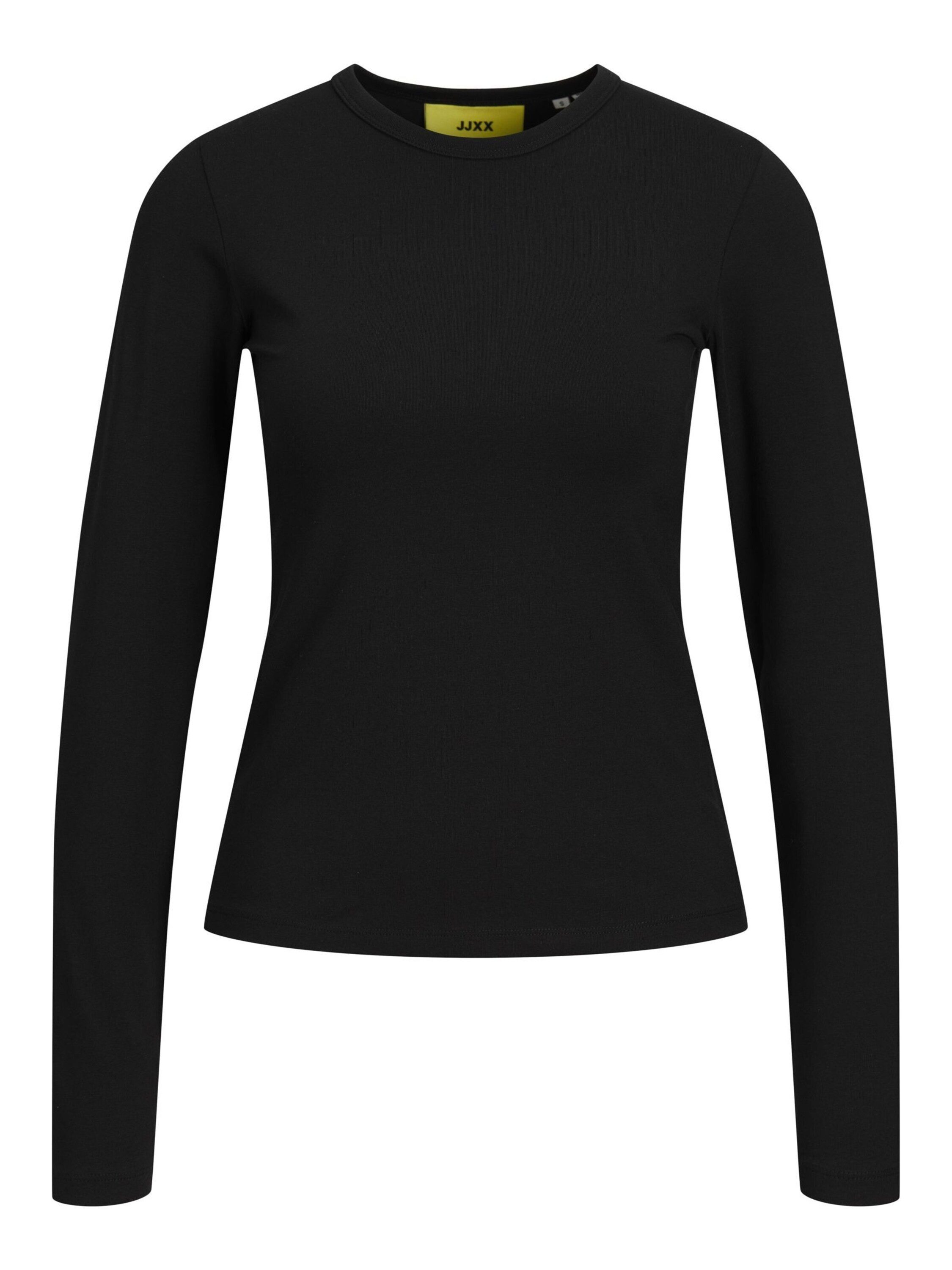 JJXX Langarmshirt JXCeline Gigi (1-tlg) Plain/ohne Details