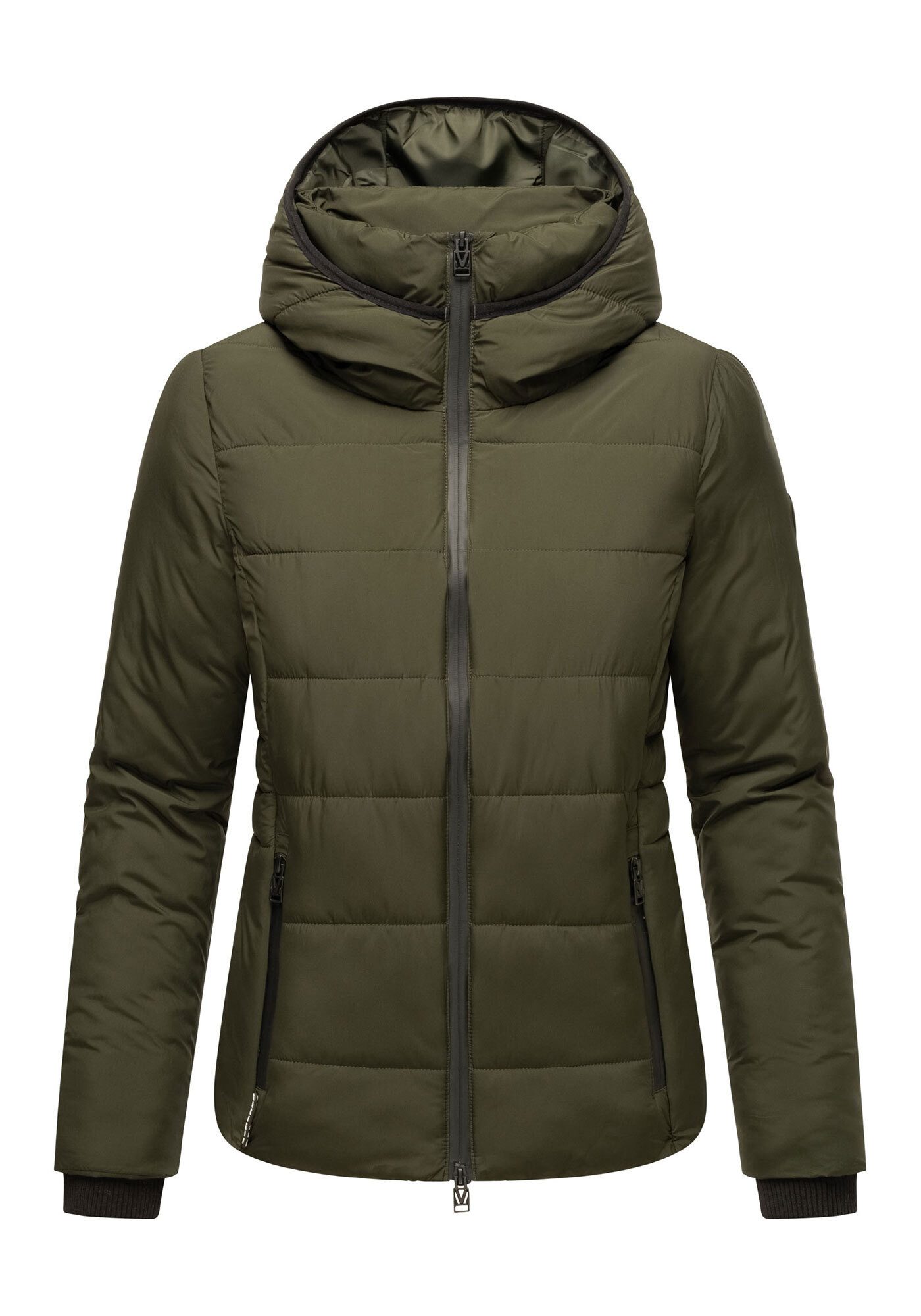 Marikoo Steppjacke Radaa Mit Hohem und günstig online kaufen