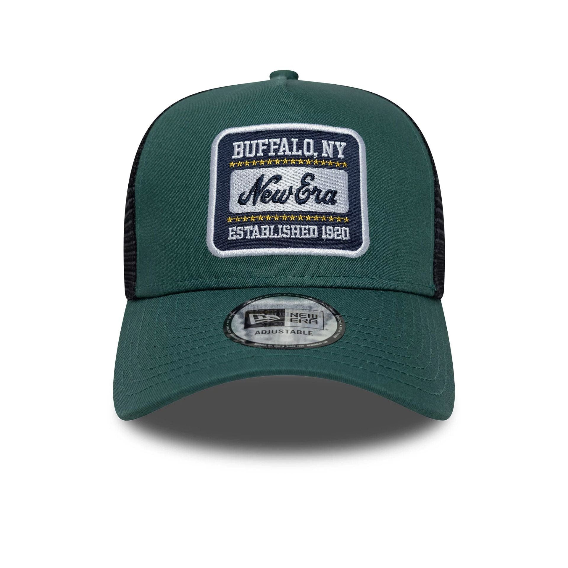 New Era Trucker Cap 9FORTY New Era Patch