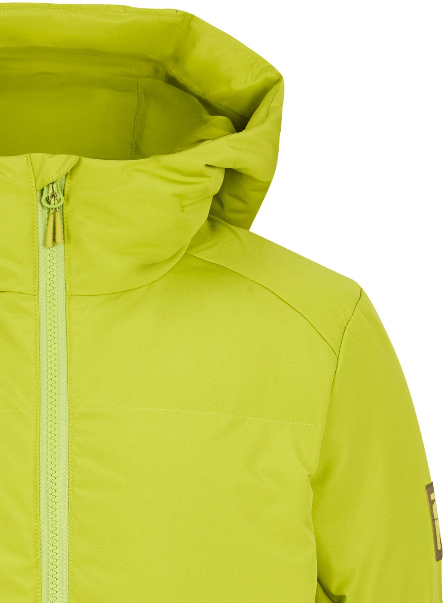 Ziener Skijacke Ziener Skiwear Ski AWARZ electric grass