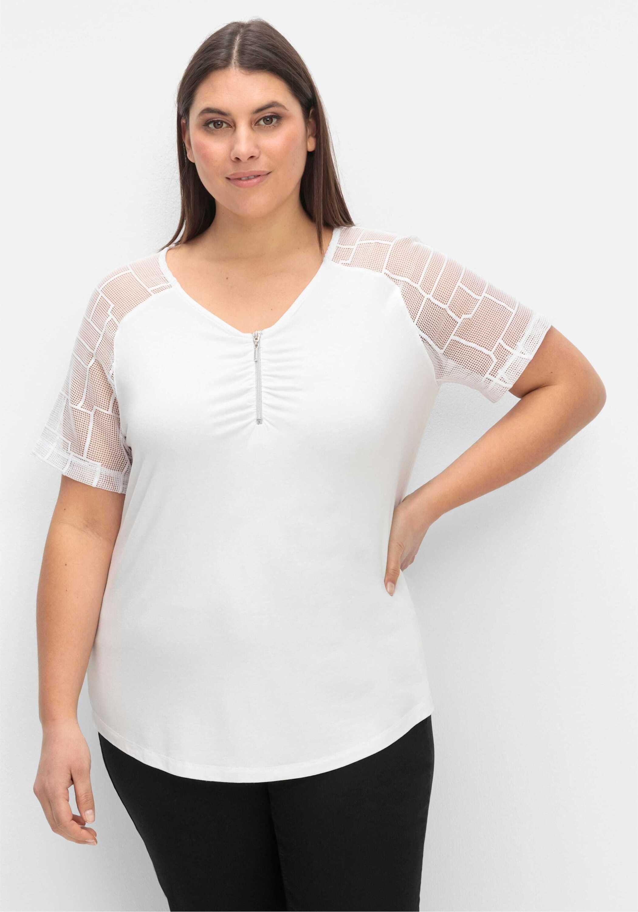 T-Shirt Shirt Kurzarm
