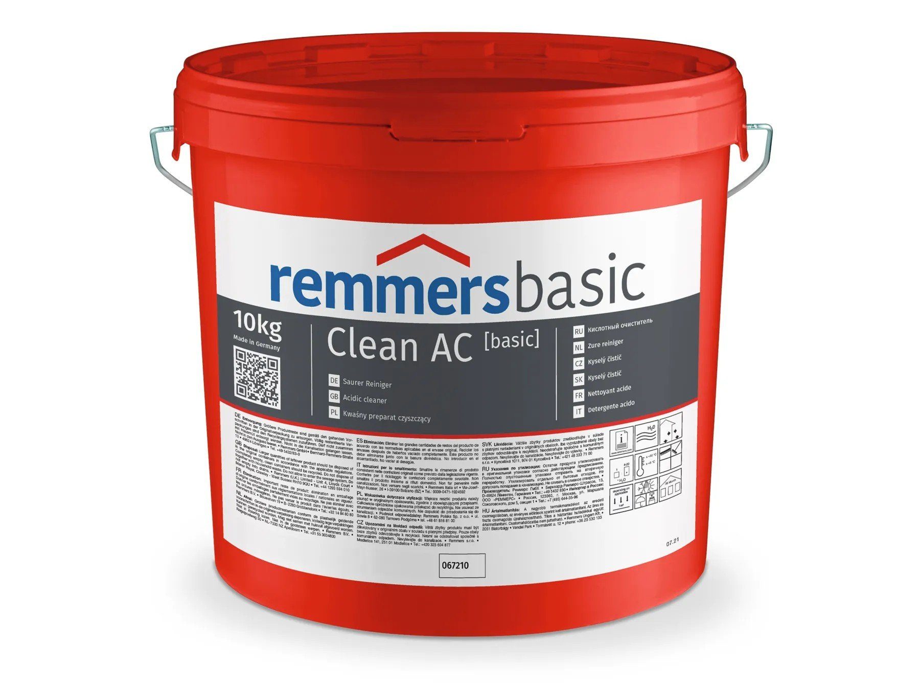Remmers Clean AC [basic] Universalreiniger