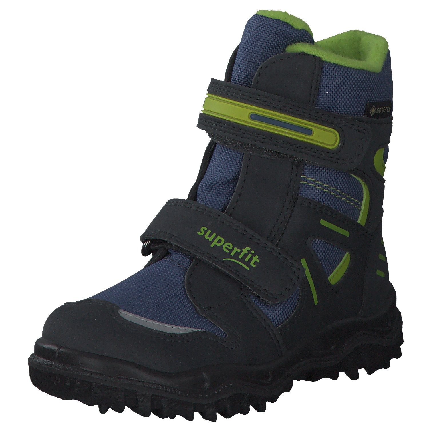 Superfit Superfit HUSKY 09080 Winterstiefel GRAU/BLAU (20401926)