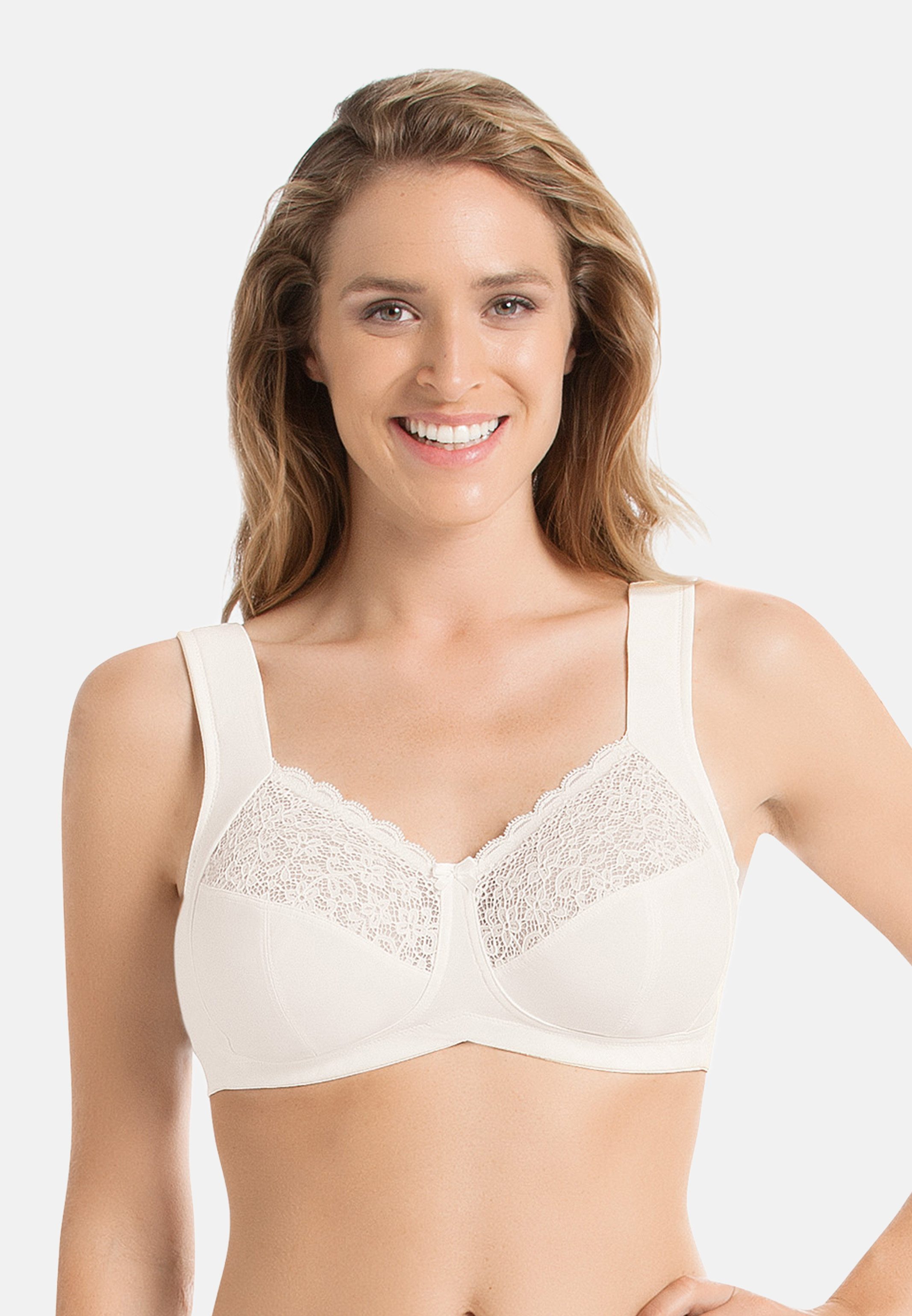 Anita since 1886 Entlastungs-BH Havanna (1-tlg) Entlastungs BH ohne Bügel - Optimaler Halt bei großen Cups