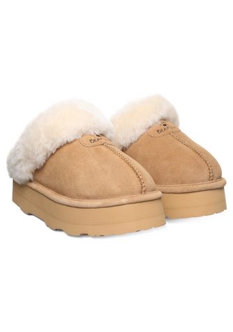  Bearpaw RETRO Naminės šlepetės Mules Š...